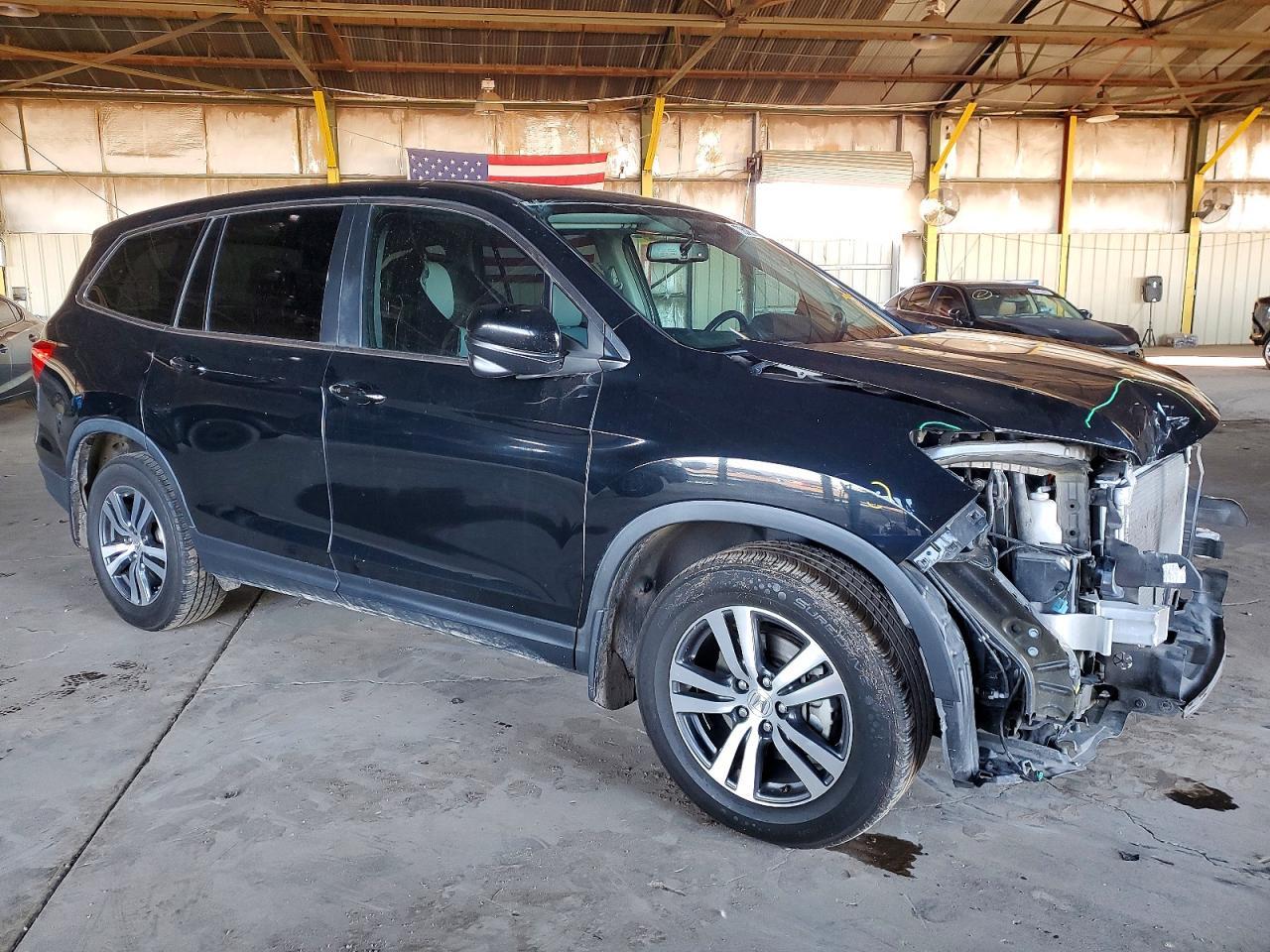 2018 Honda Pilot Exl - Image 4