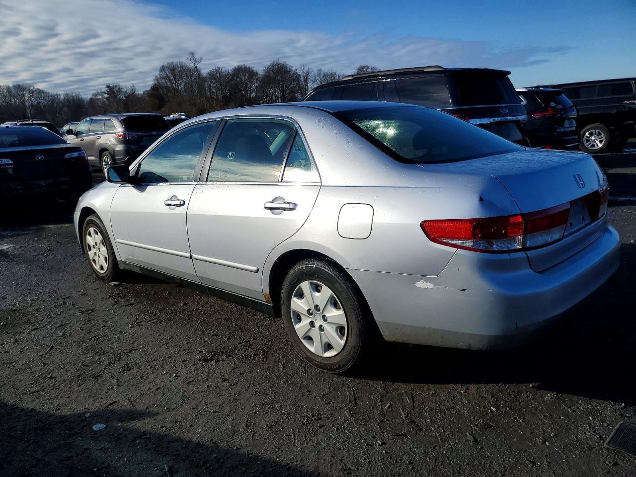 2004 Honda Accord Lx - Фото 2