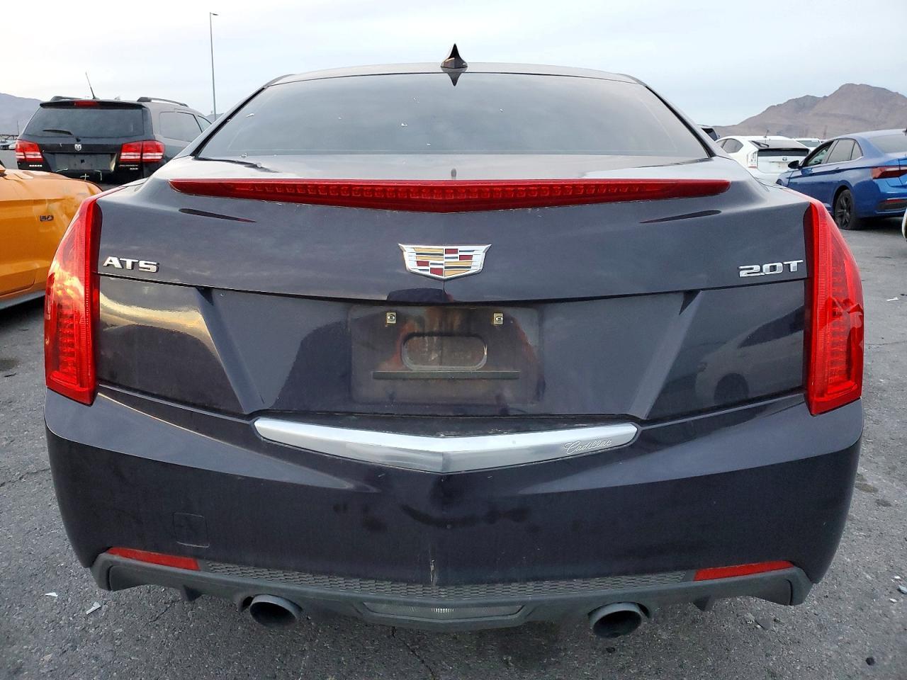 2018 Cadillac Ats - Image 6