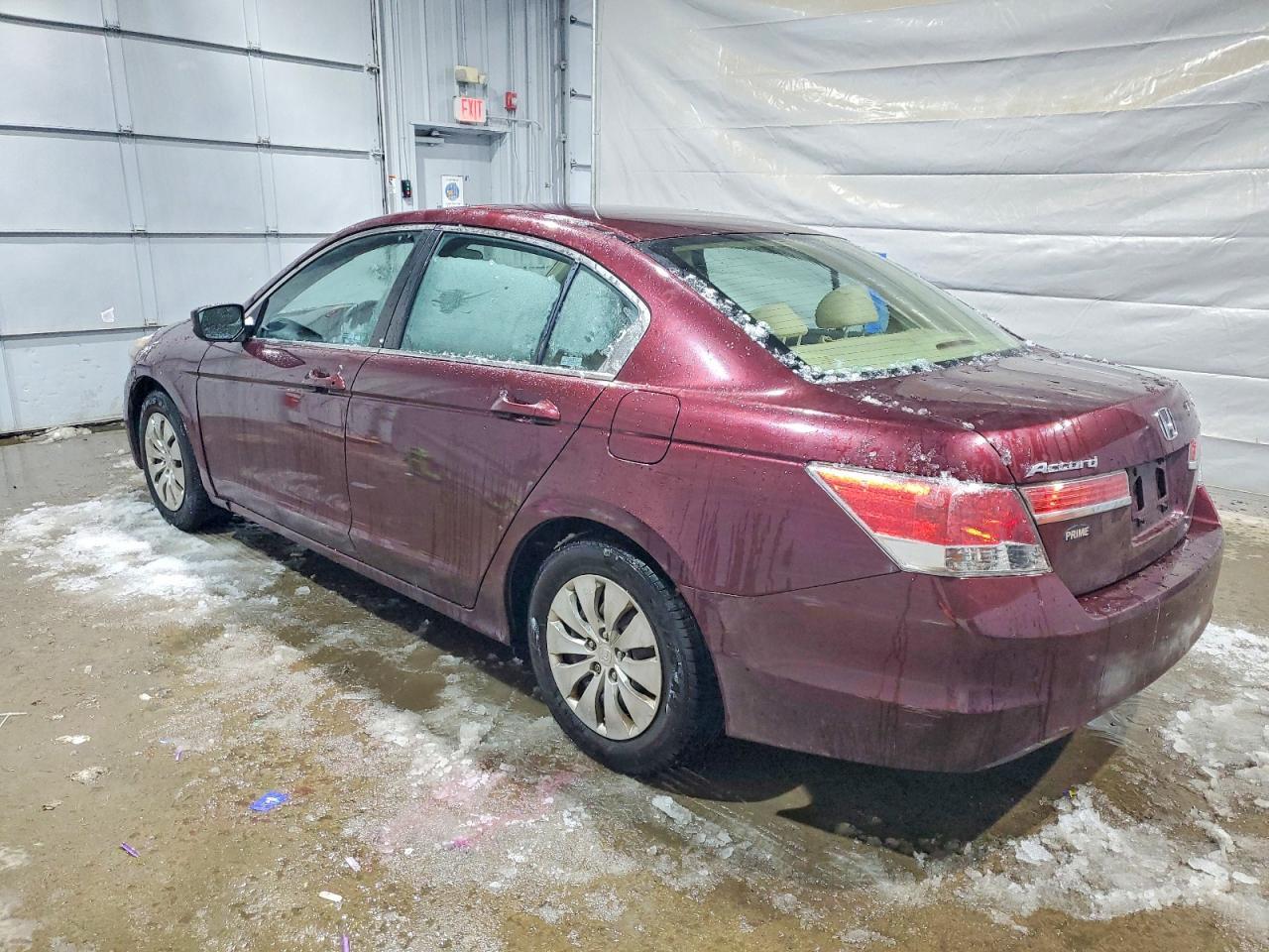 2012 Honda Accord Lx - Фото 2