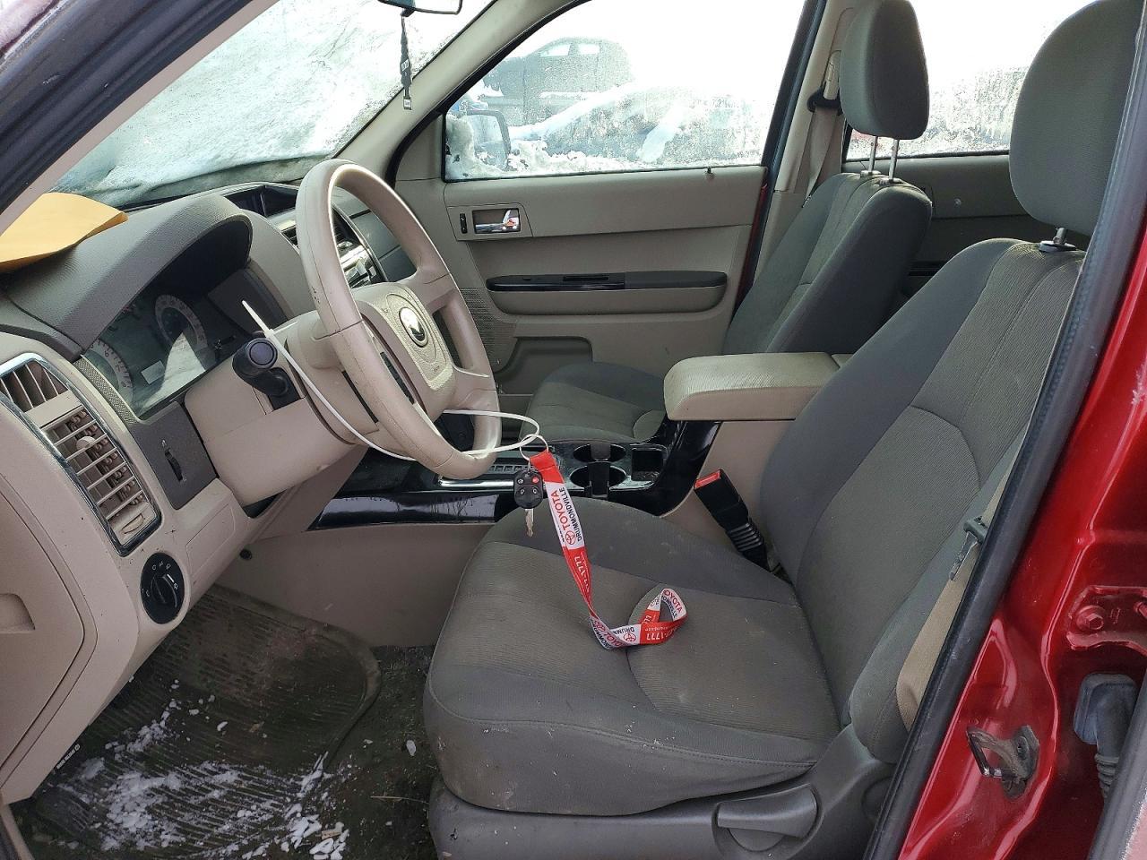 2008 Mazda Tribute I - Фото 7