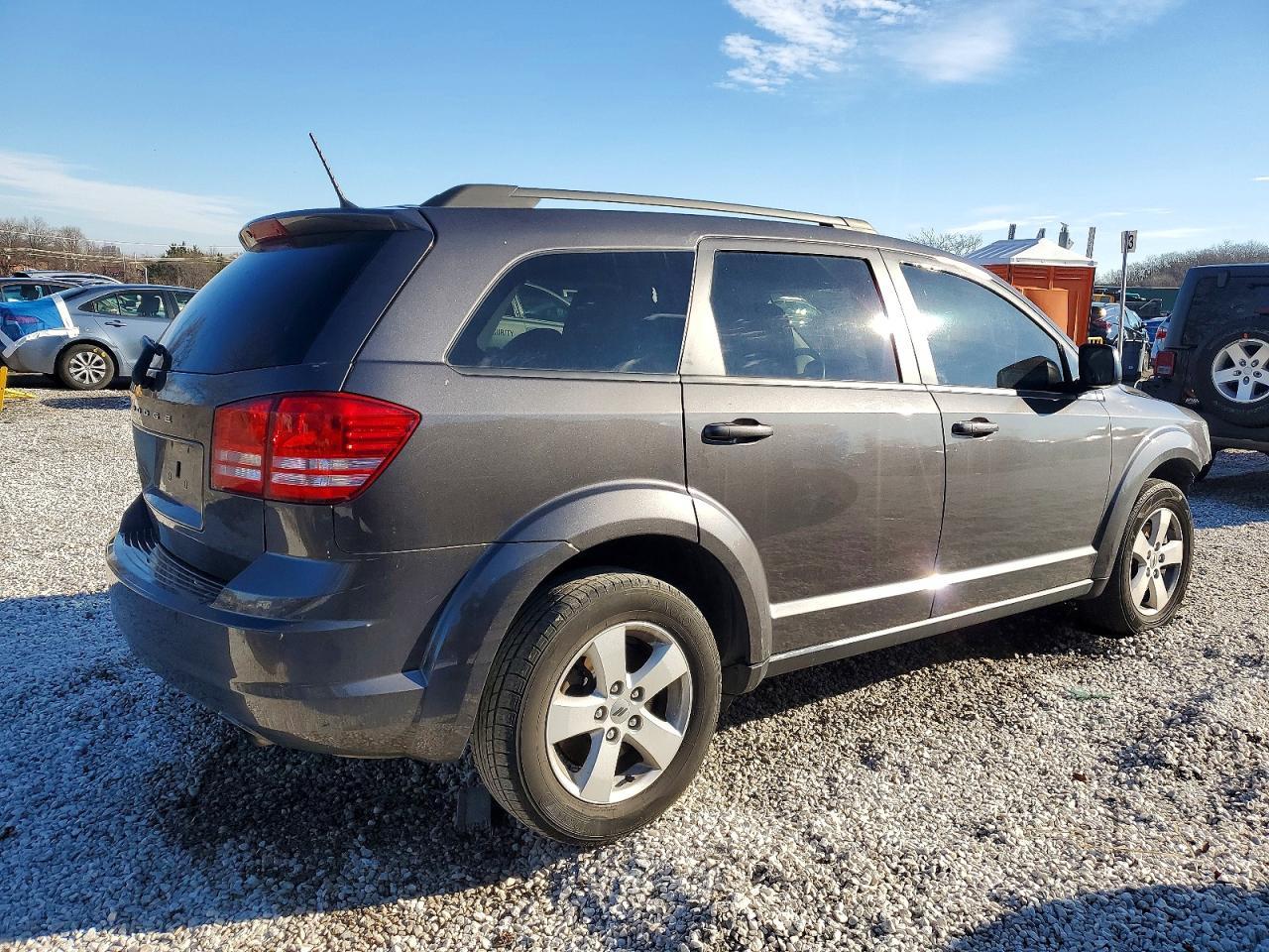 2018 Dodge Journey Se - Image 3