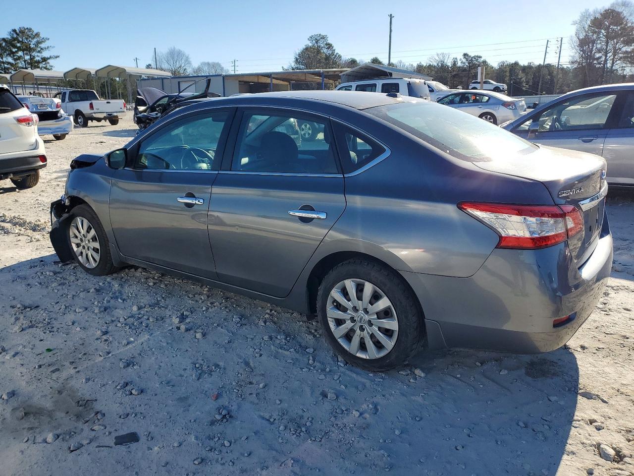 2015 Nissan Sentra Sv - Image 2