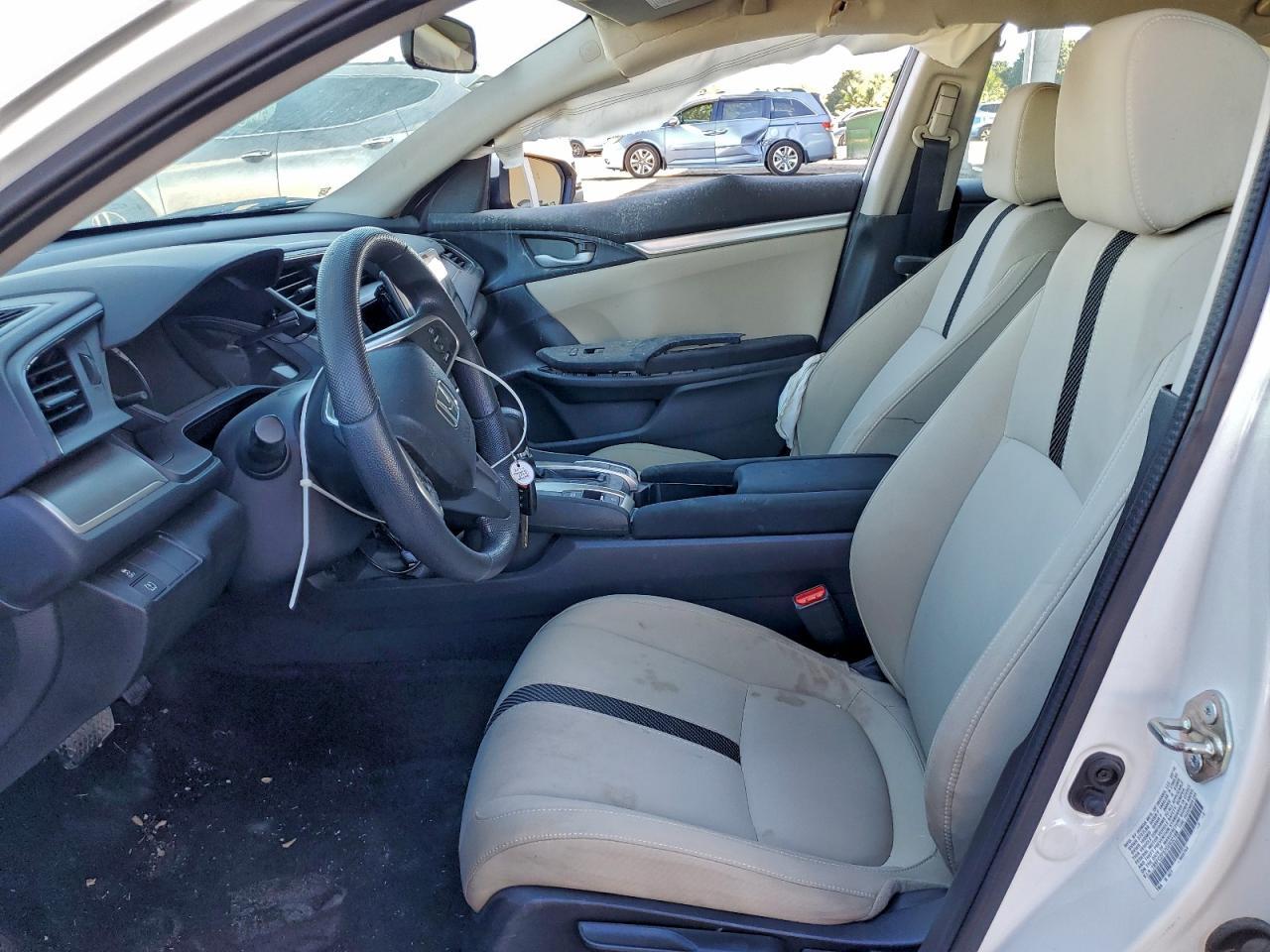 2016 Honda Civic Lx - Фото 7