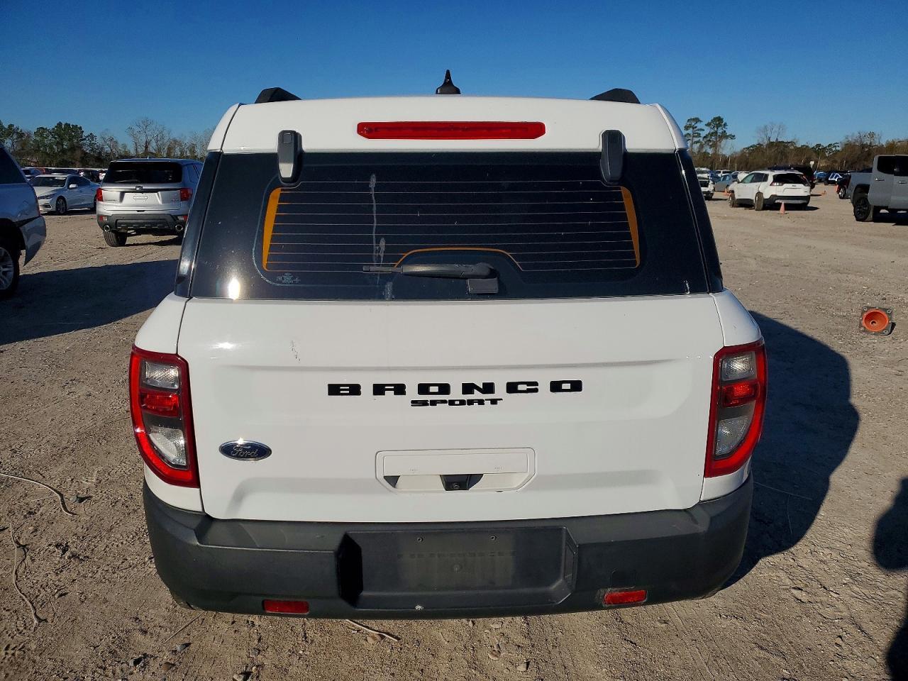 2021 Ford Bronco Sport - Фото 6