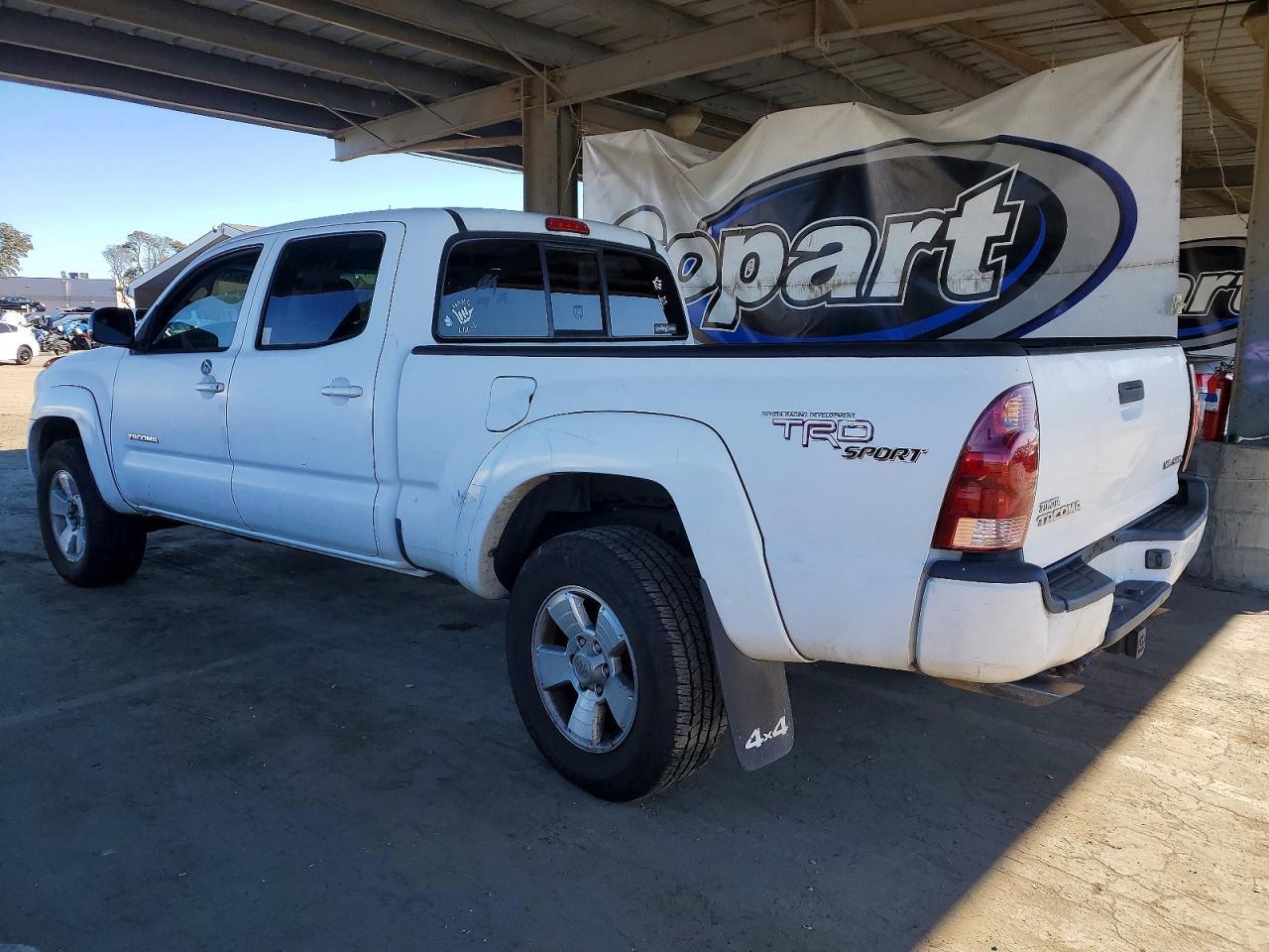 2006 Toyota Tacoma Double Cab Long Bed - Фото 2