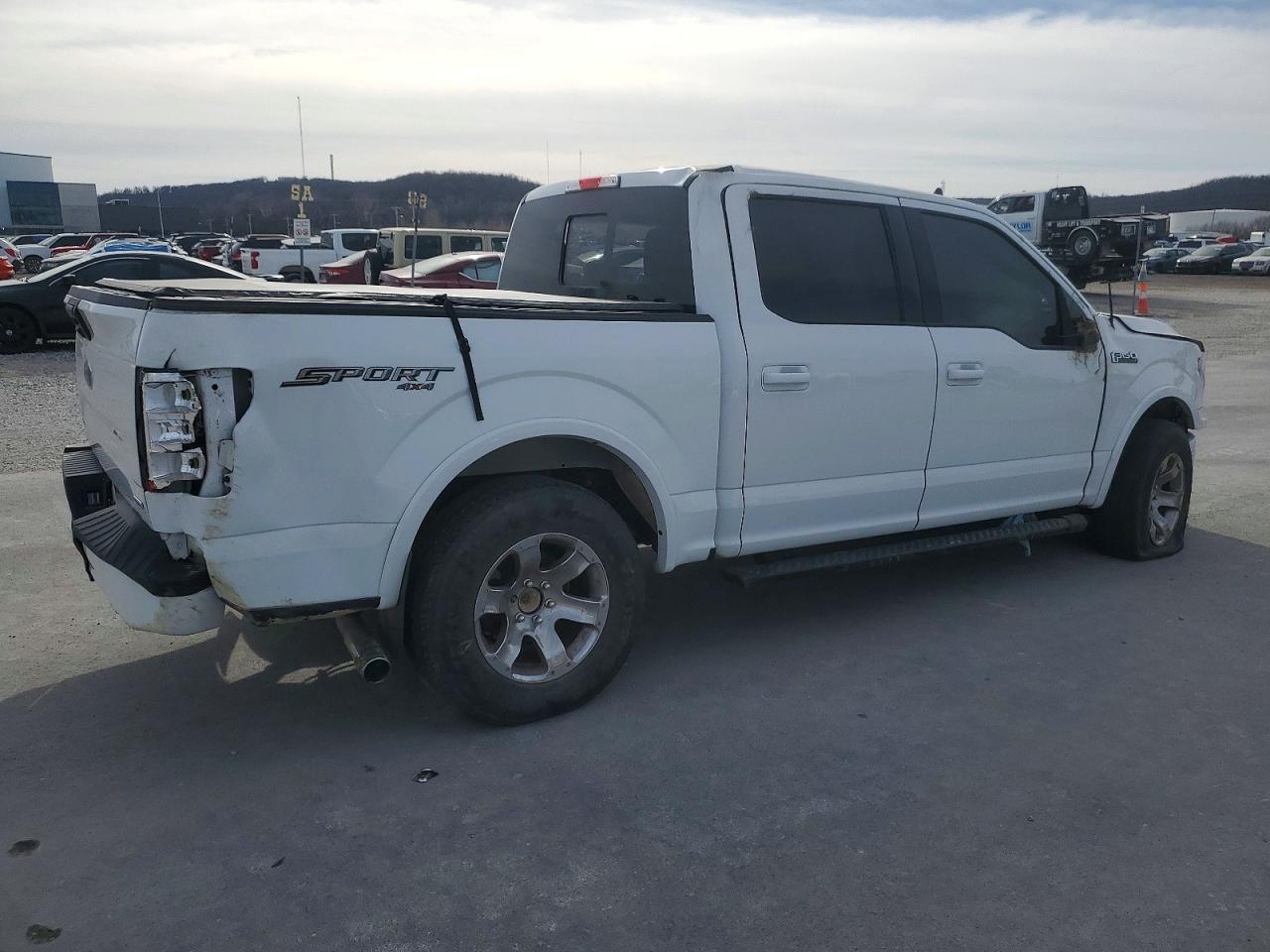 2019 Ford F150 Supercrew - Фото 3