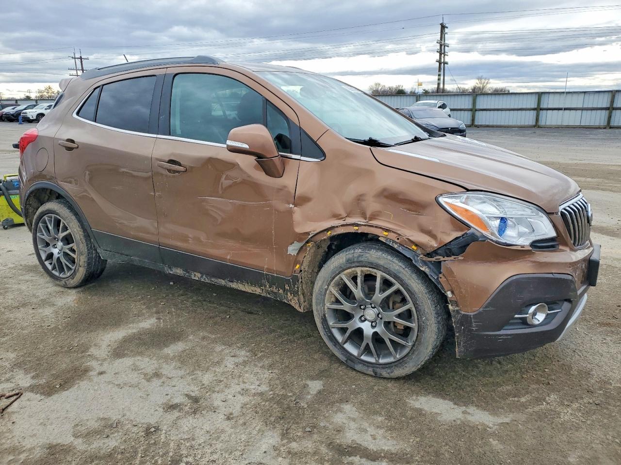 2016 Buick Encore - Image 4