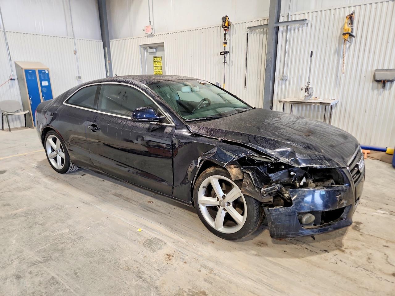 2009 Audi A5 Quattro - Image 4