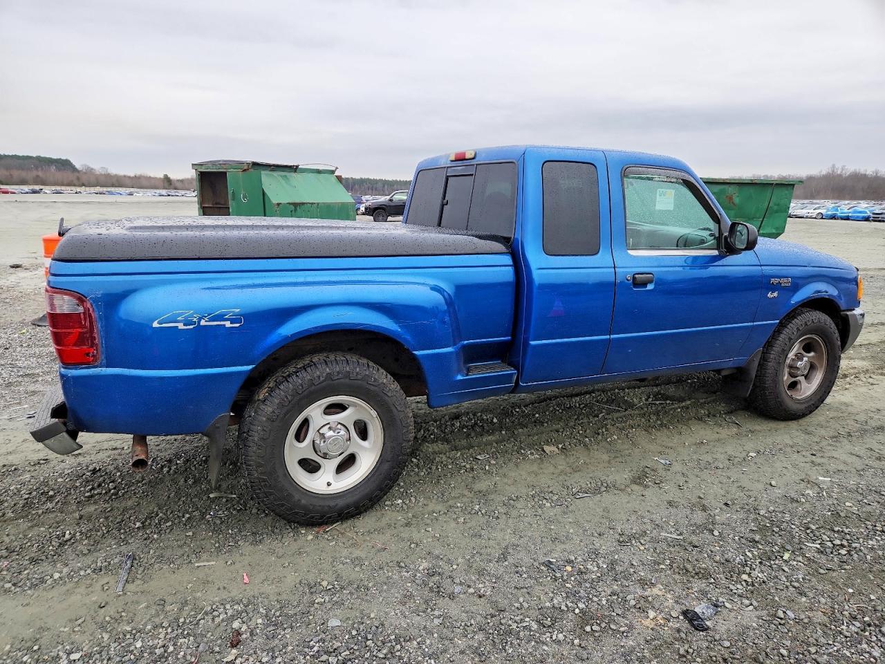 2001 Ford Ranger Super Cab - Фото 3
