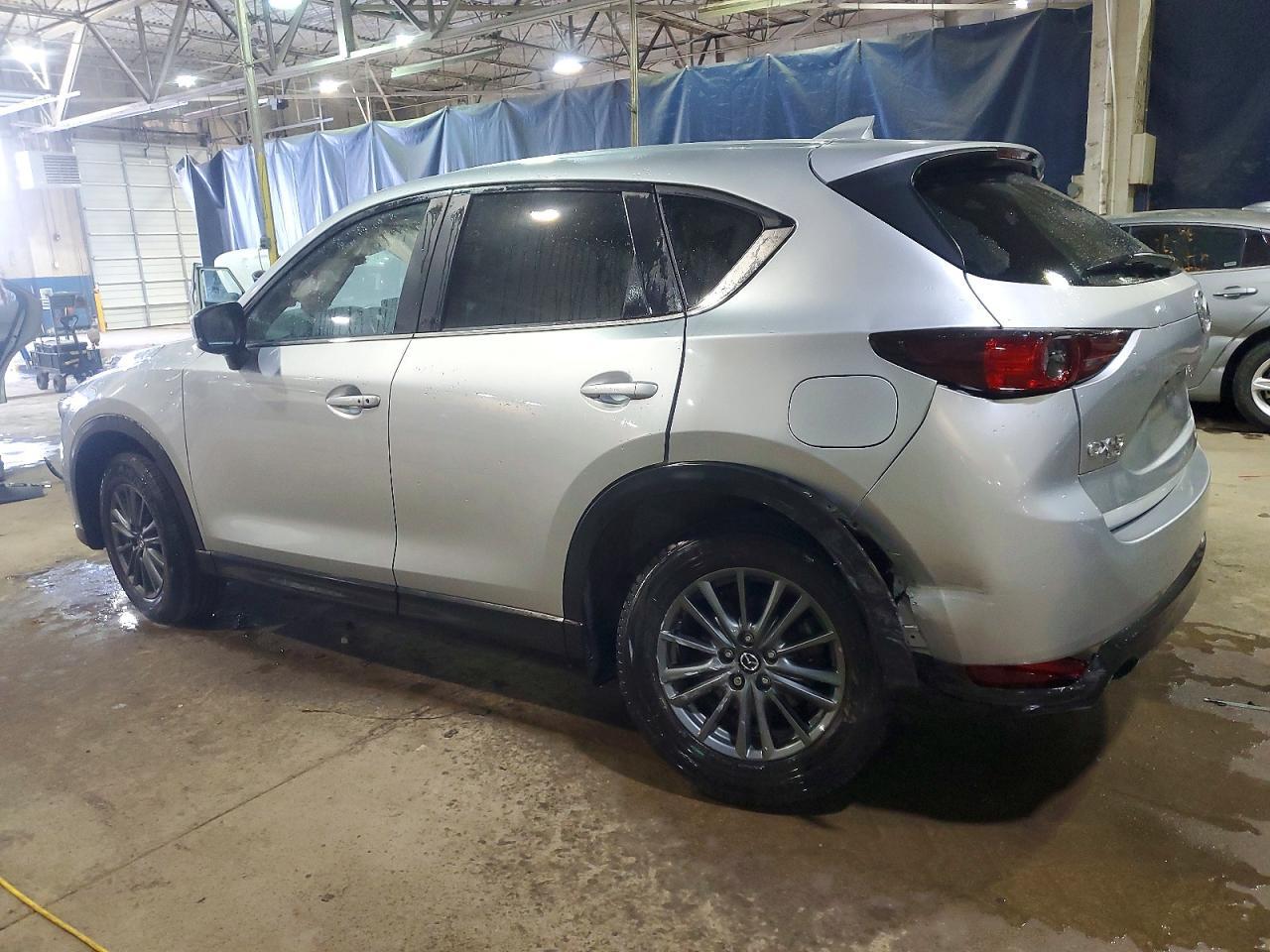 2021 Mazda Cx-5 Touring - Фото 2