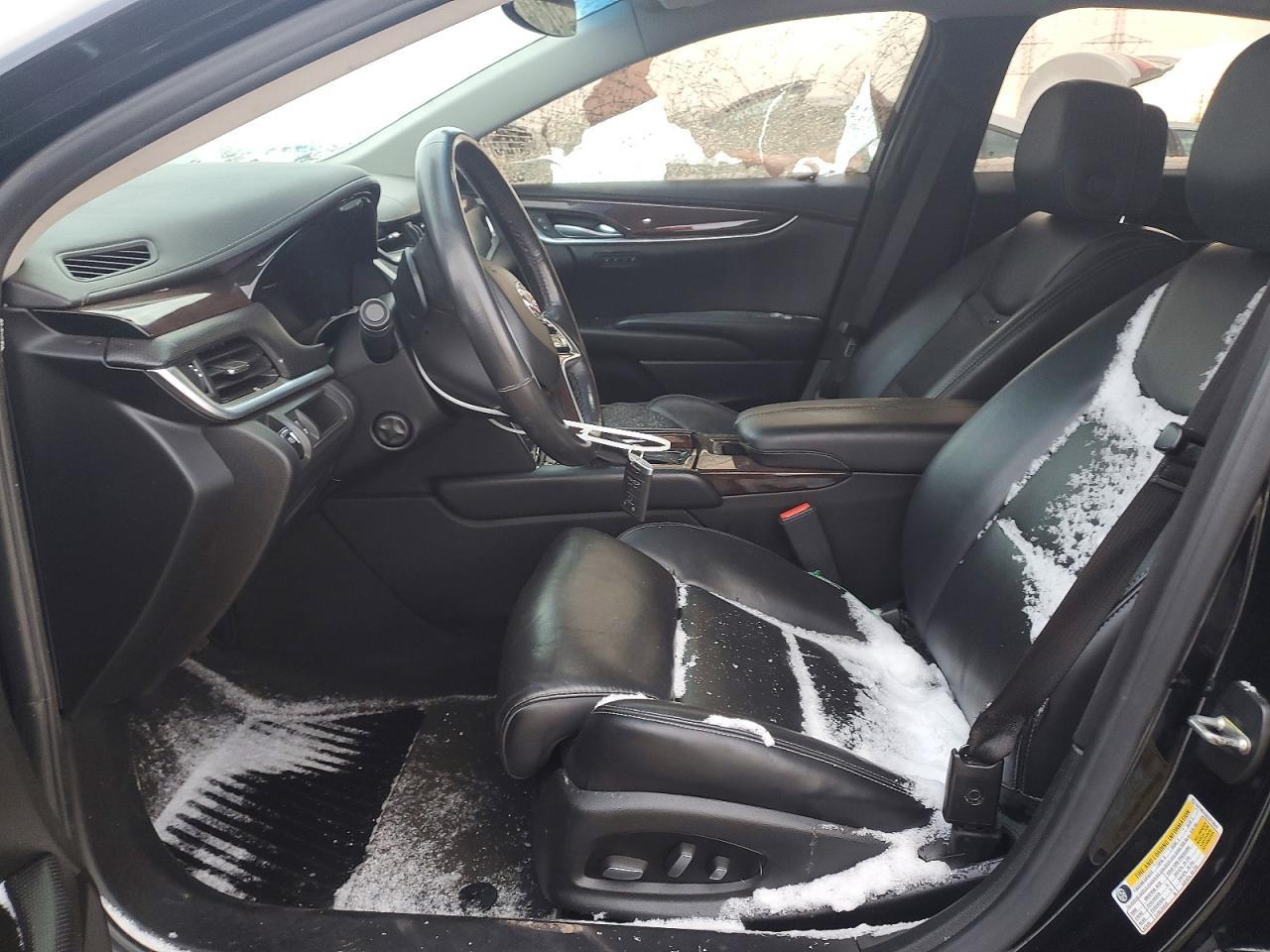 2014 Cadillac Xts Luxury Collection - Фото 7