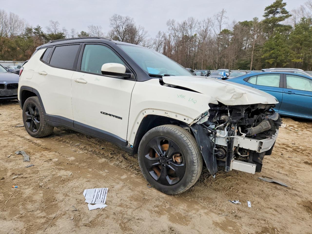 2018 Jeep Compass Latitude - Фото 4
