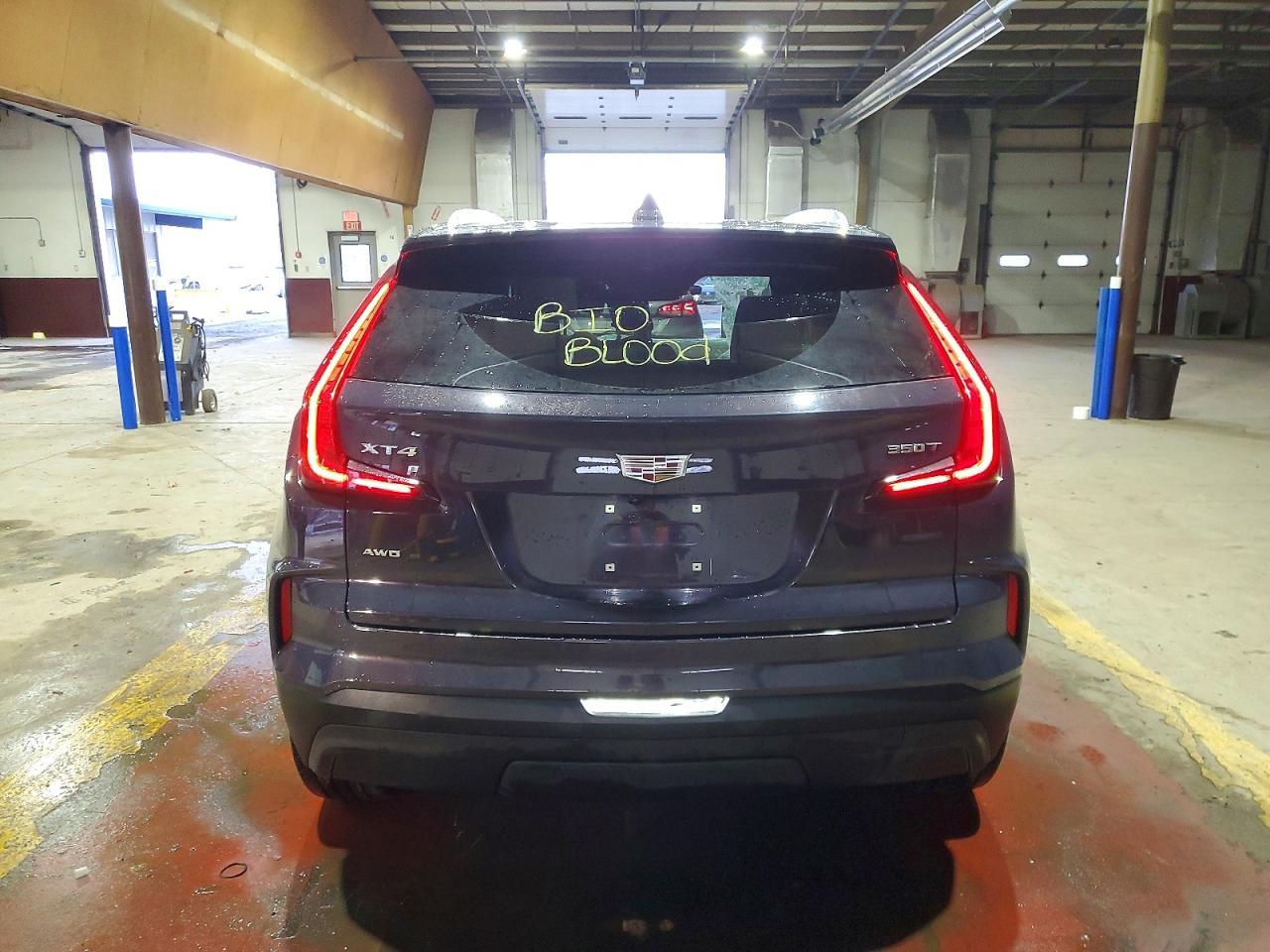 2024 Cadillac Xt4 Luxury - Image 6