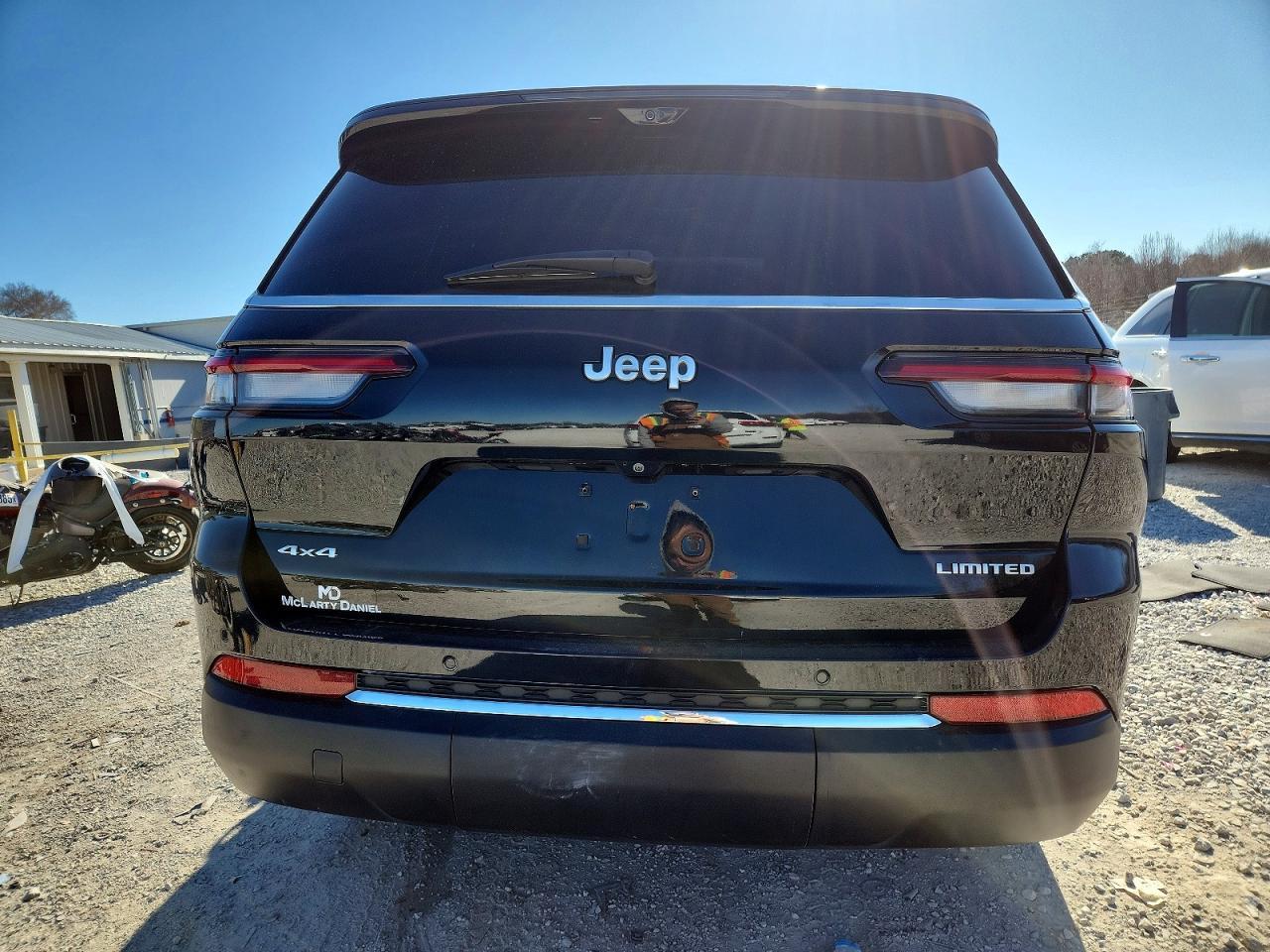 2024 Jeep Grand Cherokee L Limited - Фото 6