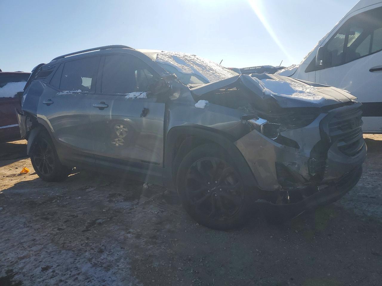2021 GMC Terrain Slt - Фото 4