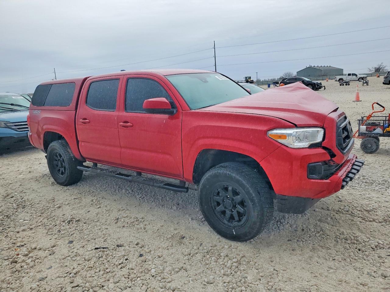 2023 Toyota Tacoma Double Cab - Image 4