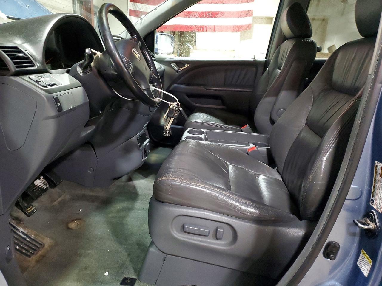 2006 Honda Odyssey Exl - Image 7