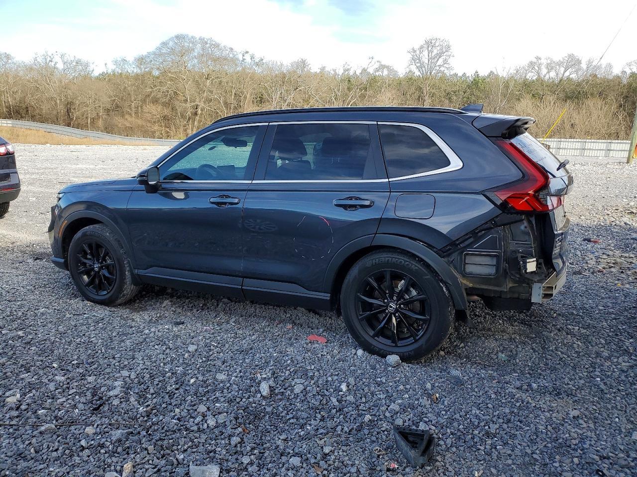 2025 Honda Cr-V Sport - Image 2