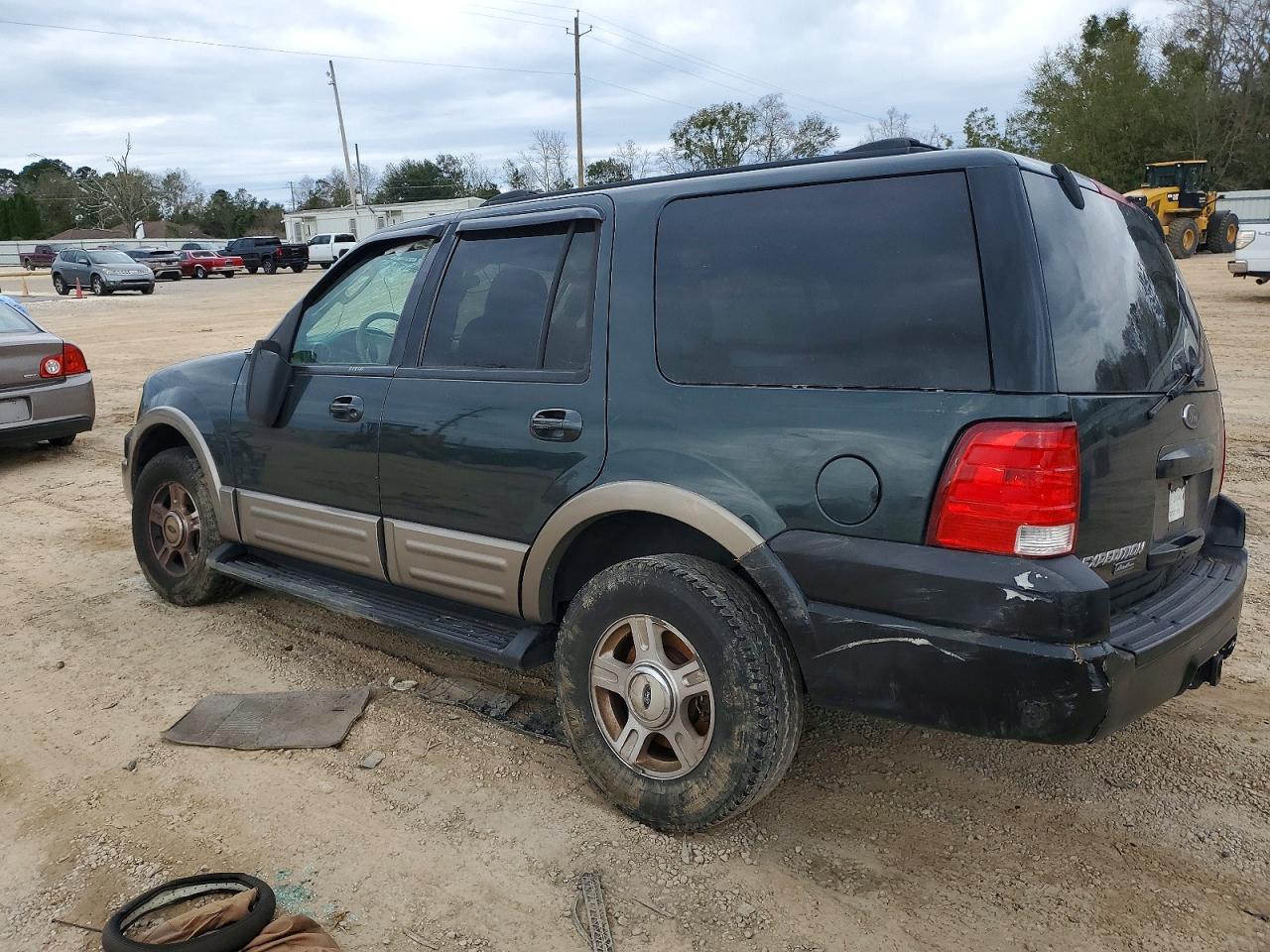 2003 Ford Expedition Eddie Bauer - Image 2