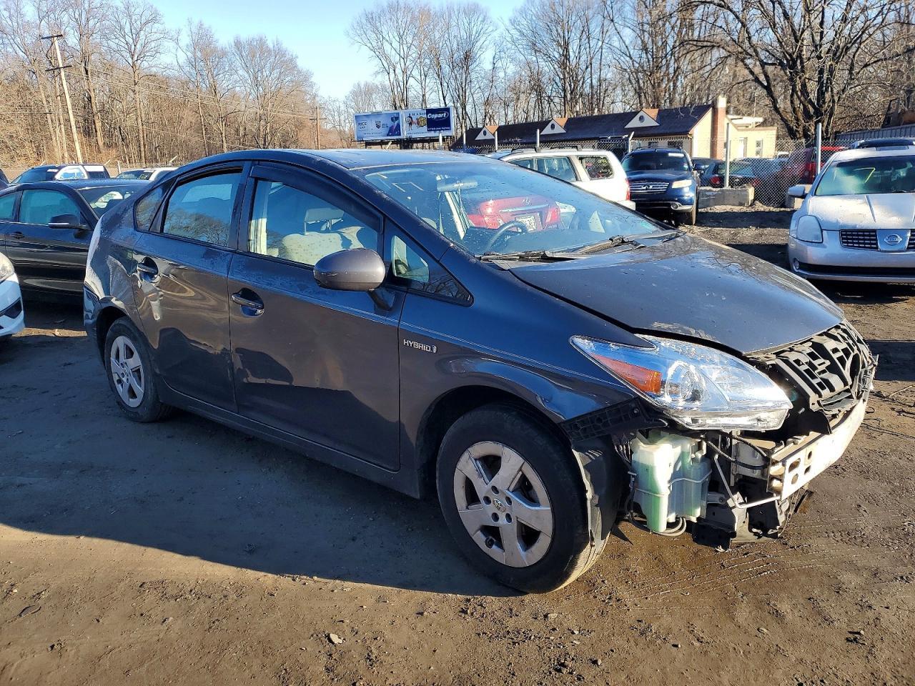 2011 Toyota Prius - Фото 4
