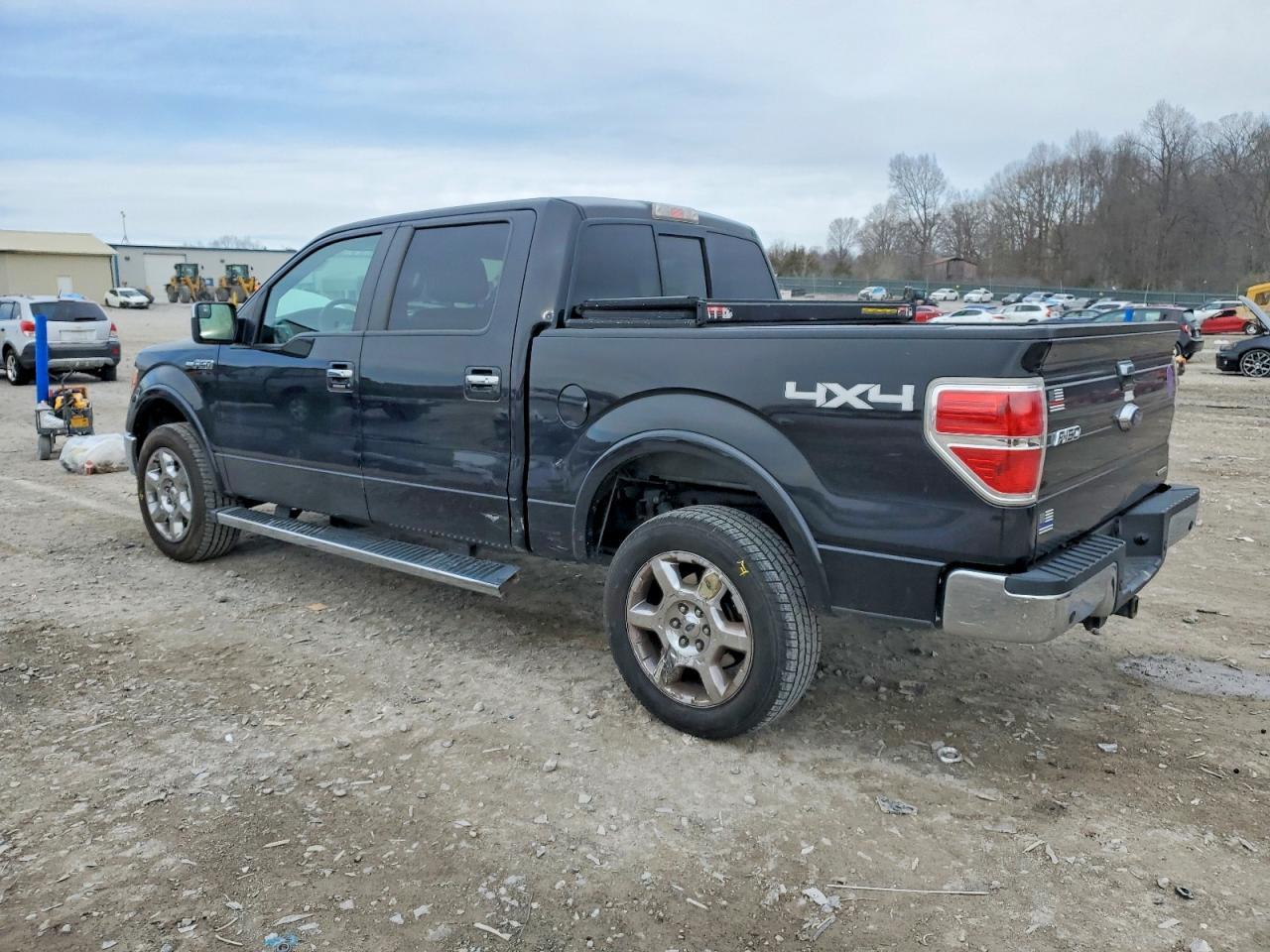 2014 Ford F150 Supercrew - Image 2