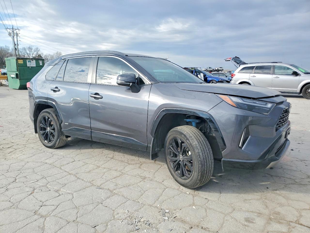 2022 Toyota Rav4 Xse - Фото 4