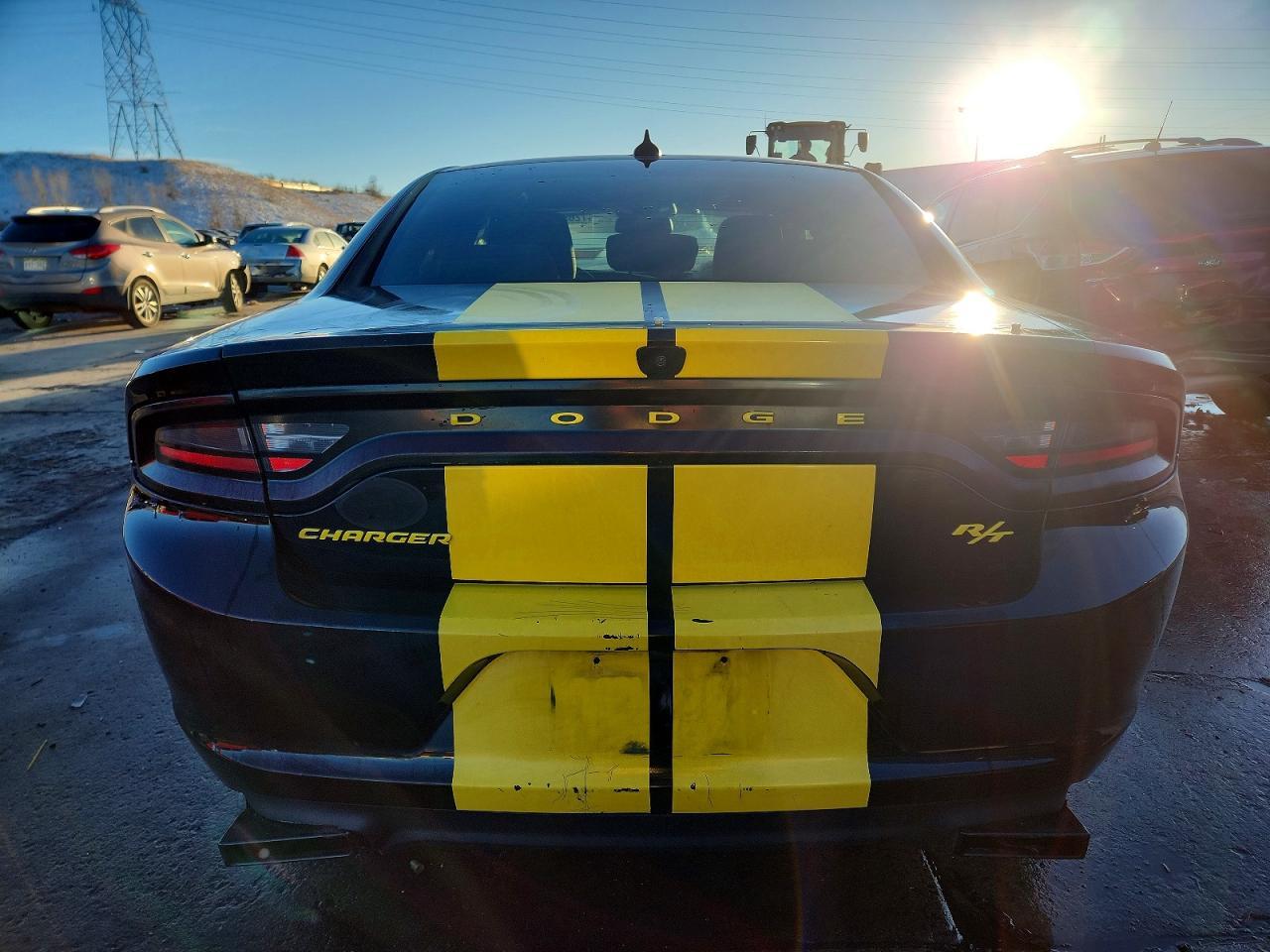 2015 Dodge Charger R - Image 6