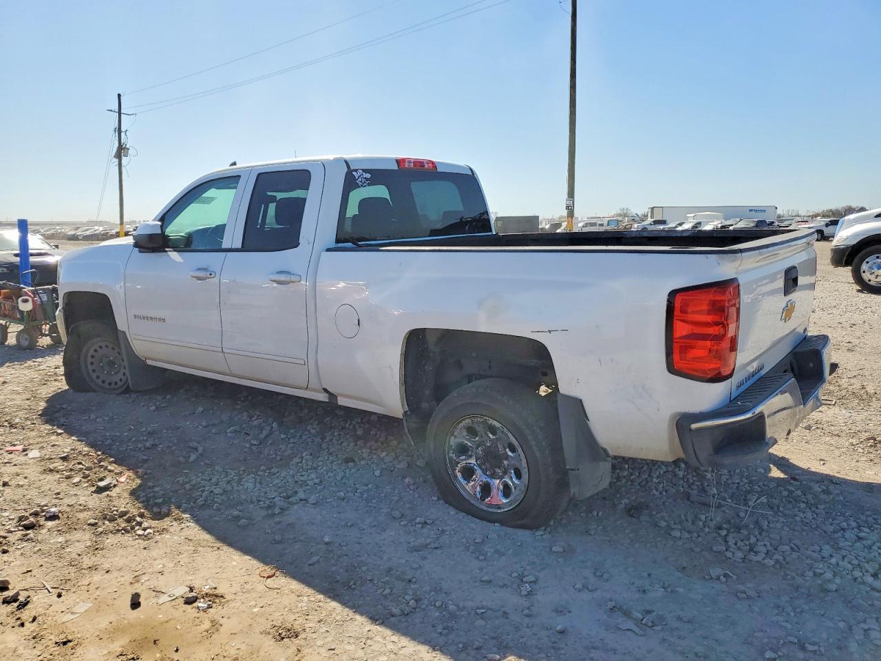 2019 Chevrolet Silverado1500 Ld 2Wd Ffv Double Cab - Image 2