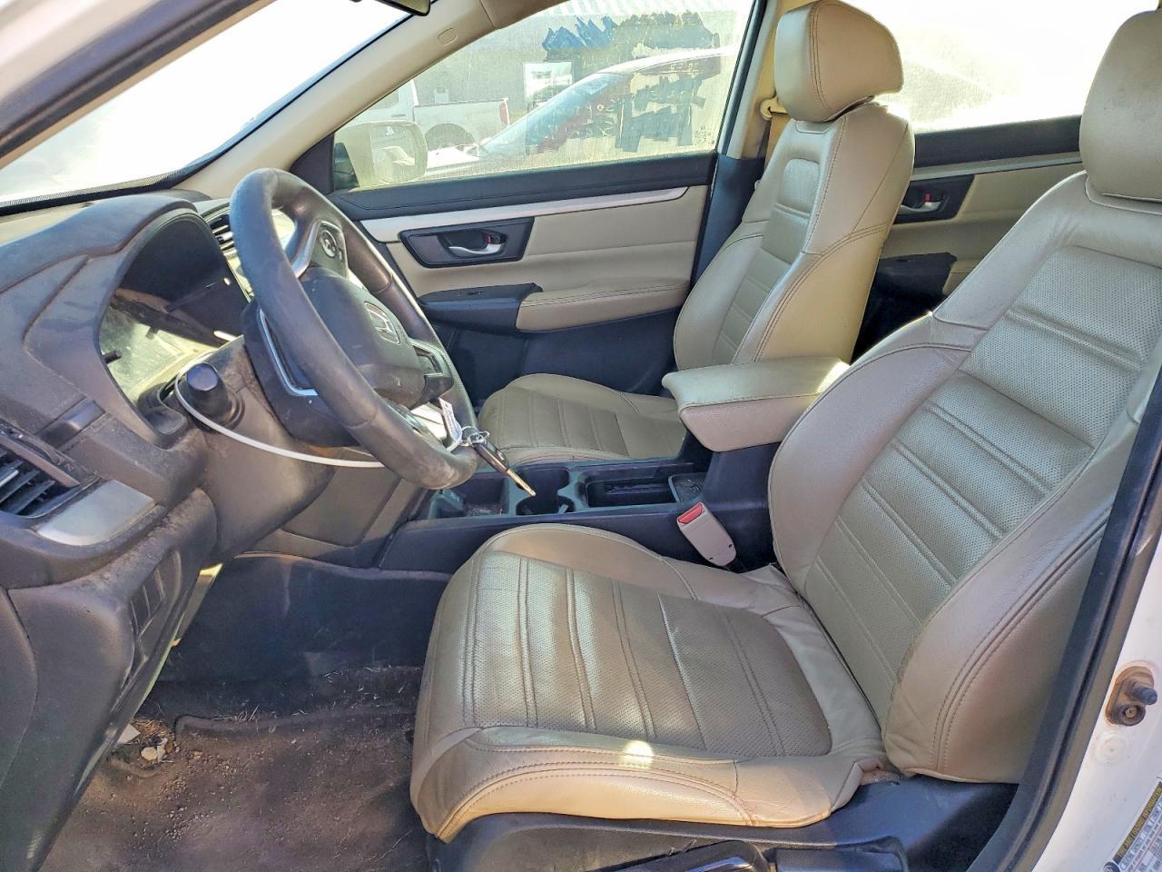 2018 Honda Cr-V Lx - Image 7