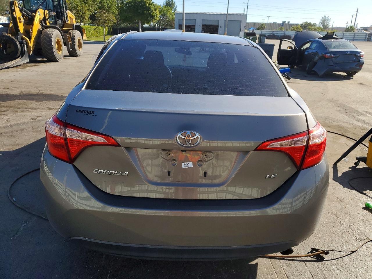 2018 Toyota Corolla L - Фото 6
