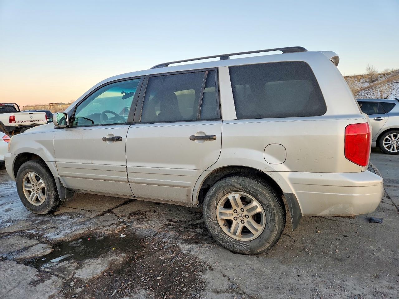 2003 Honda Pilot Exl - Image 2