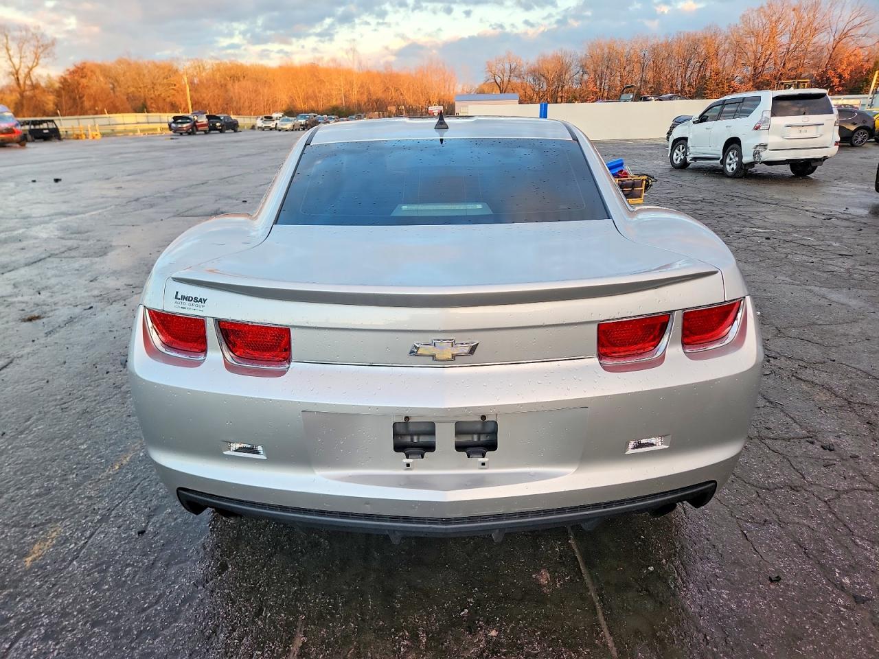 2010 Chevrolet Camaro Lt - Фото 6