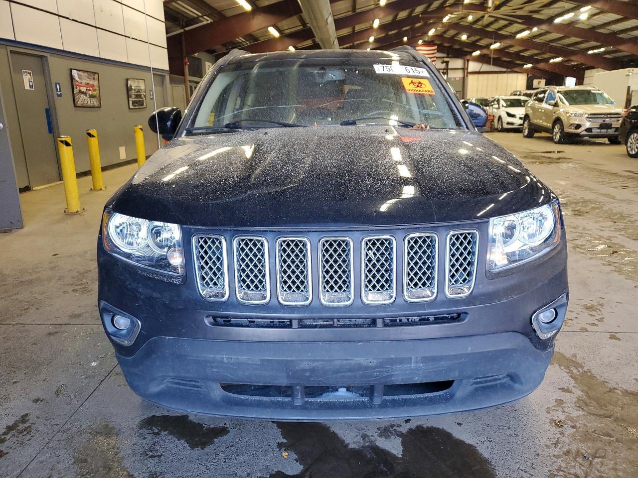 2016 Jeep Compass Latitude - Фото 5