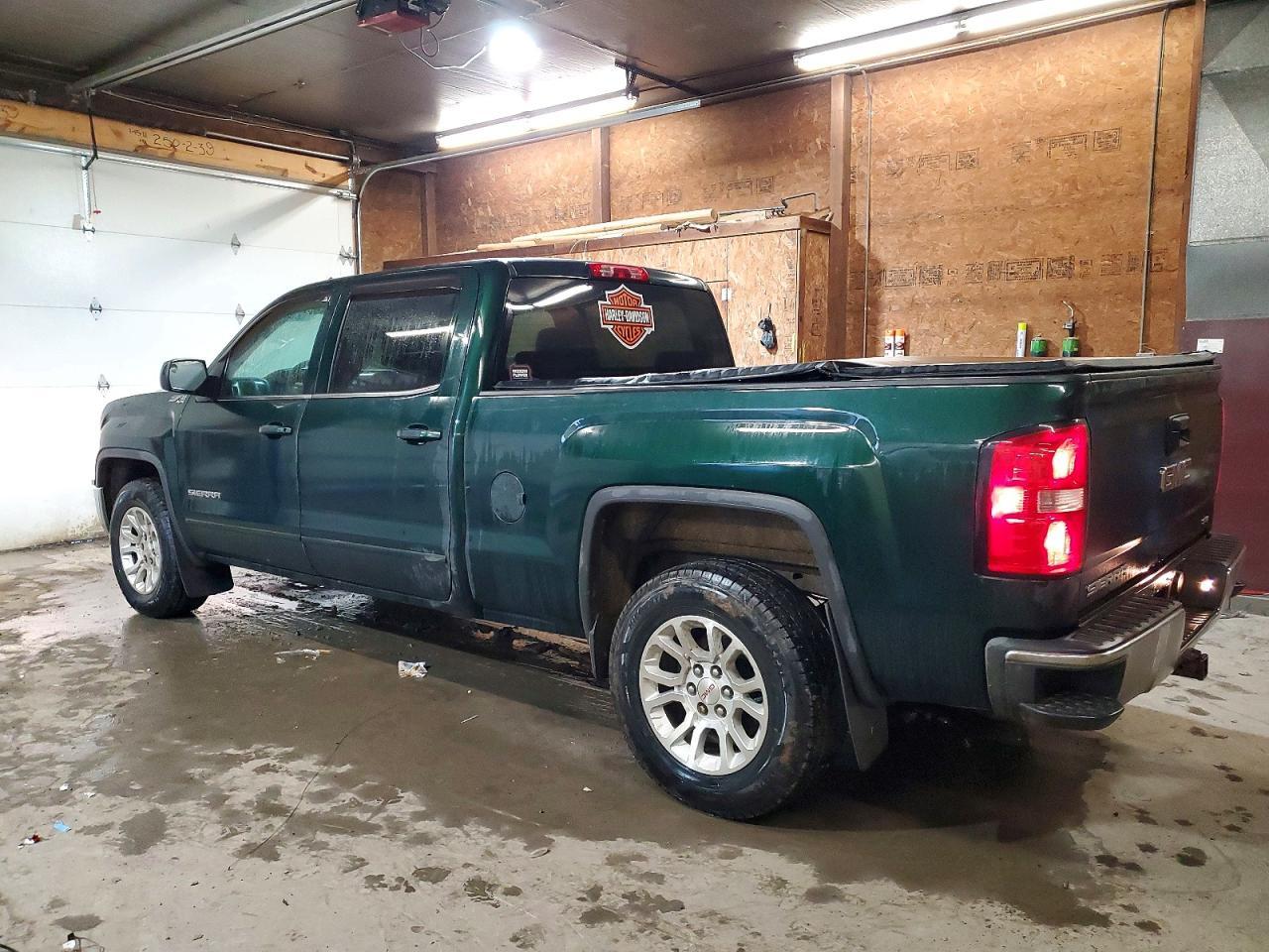 2014 GMC Sierra K1500 Sle - Фото 2