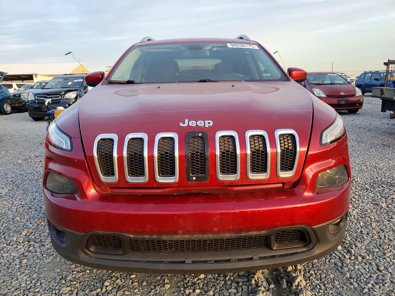 2015 Jeep Cherokee - Image 5