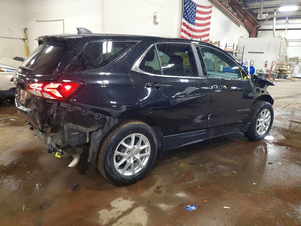 2022 Chevrolet Equinox Lt - Image 3