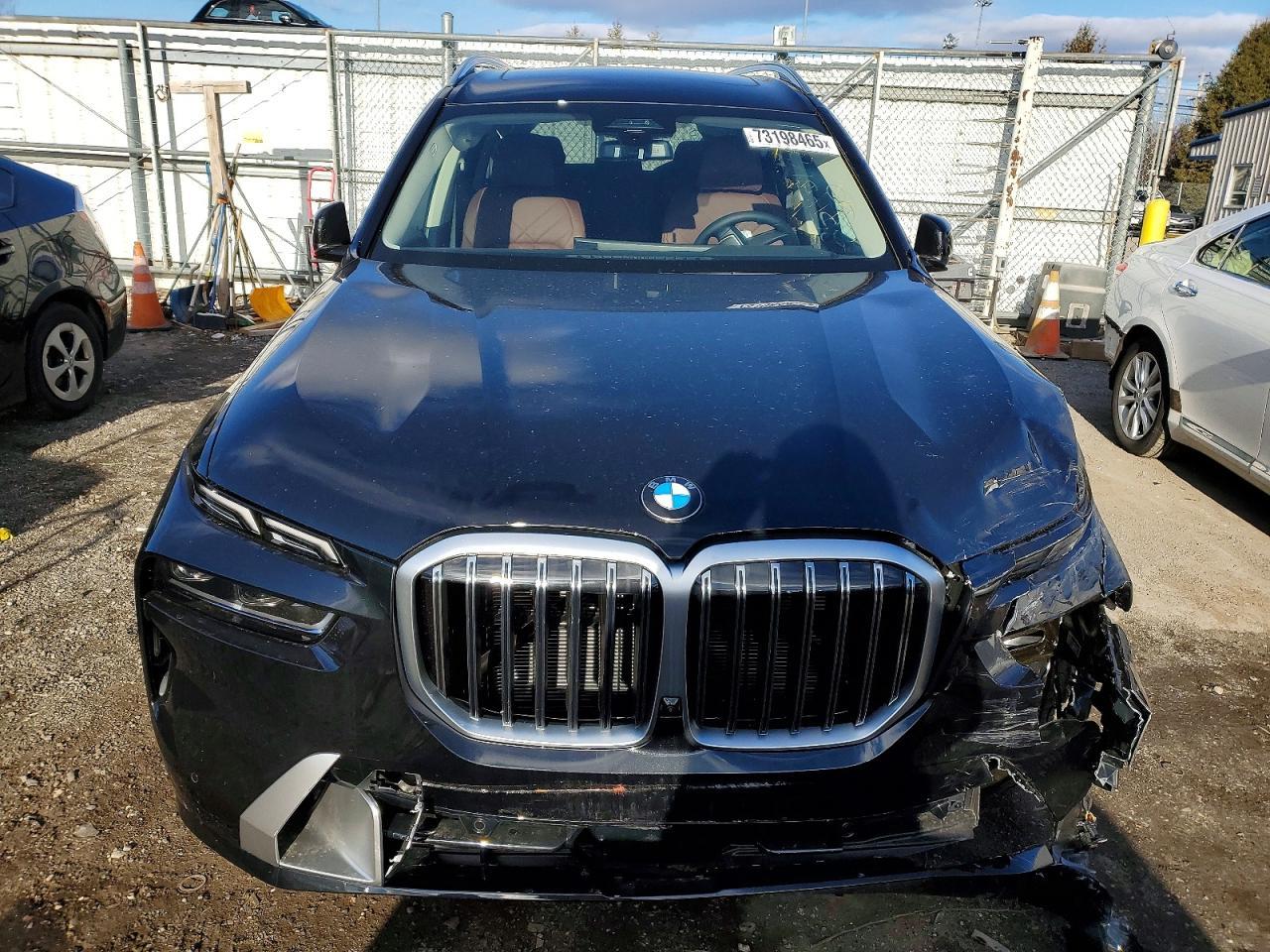 2026 BMW X7 xDrive40I - Фото 5