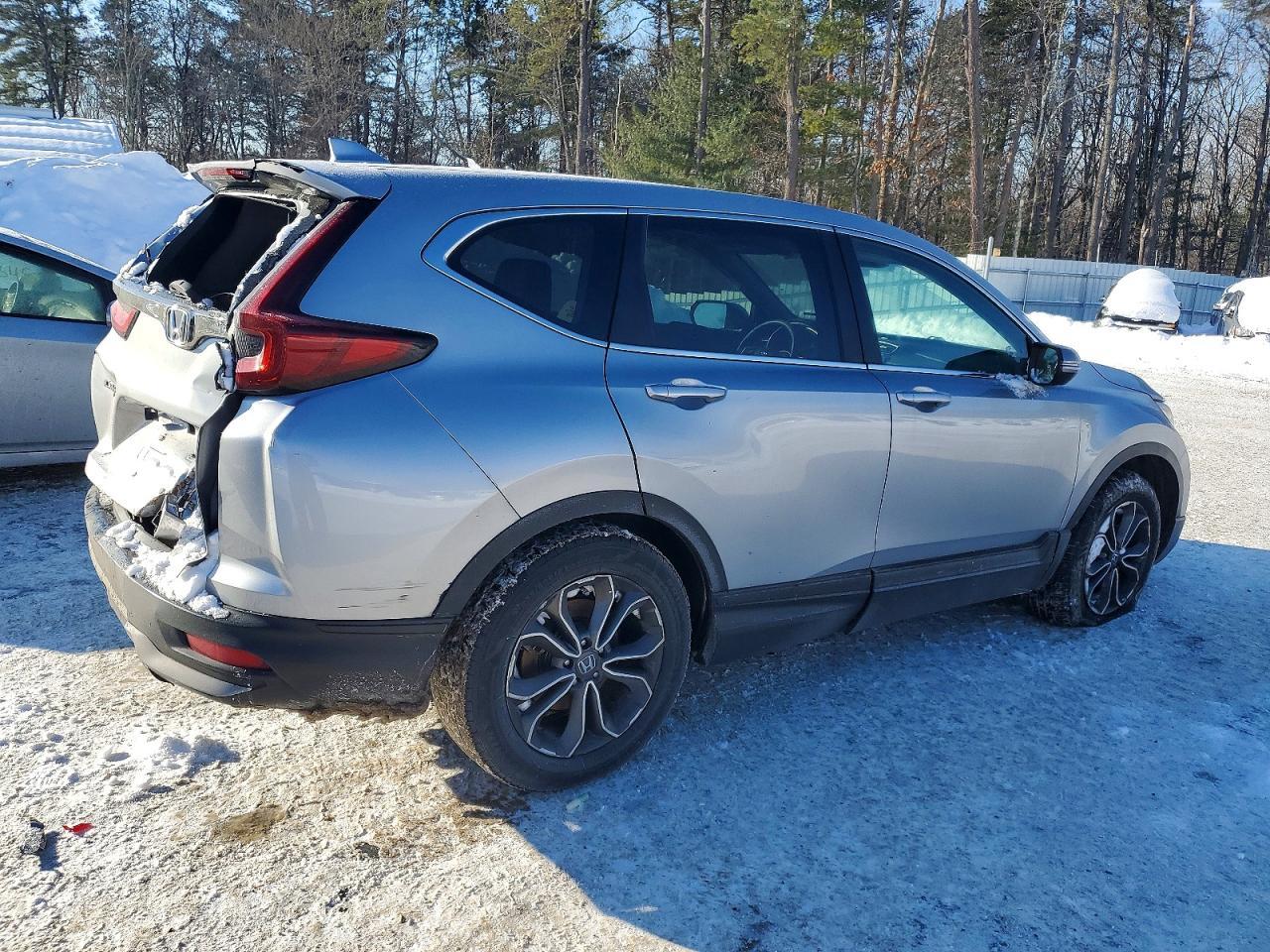 2022 Honda Cr-V Ex - Image 3