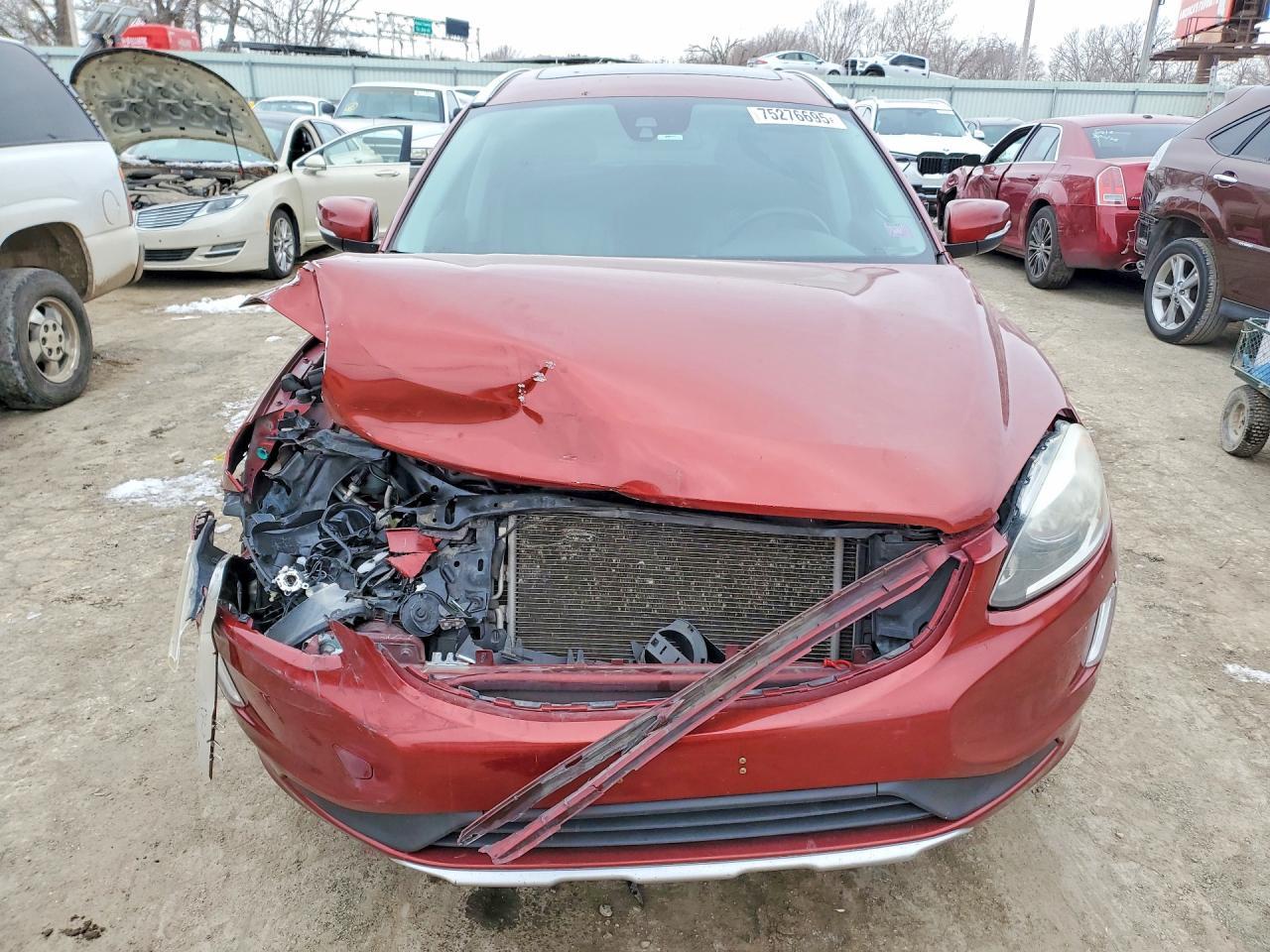 2014 Volvo Xc60 T6 - Image 5
