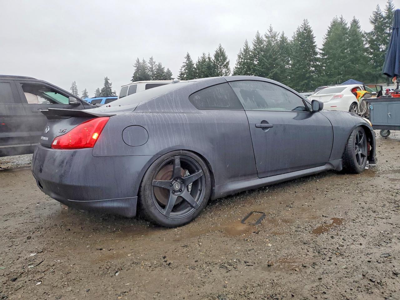2008 Infiniti G37 Base - Фото 3