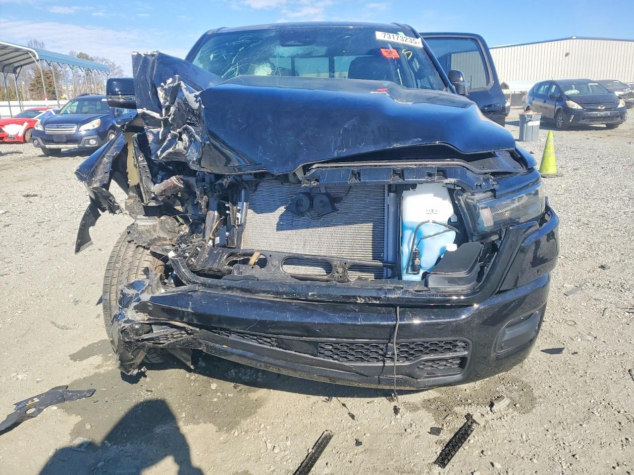 2025 Ram 1500 Big Horn/Lone Star - Image 5