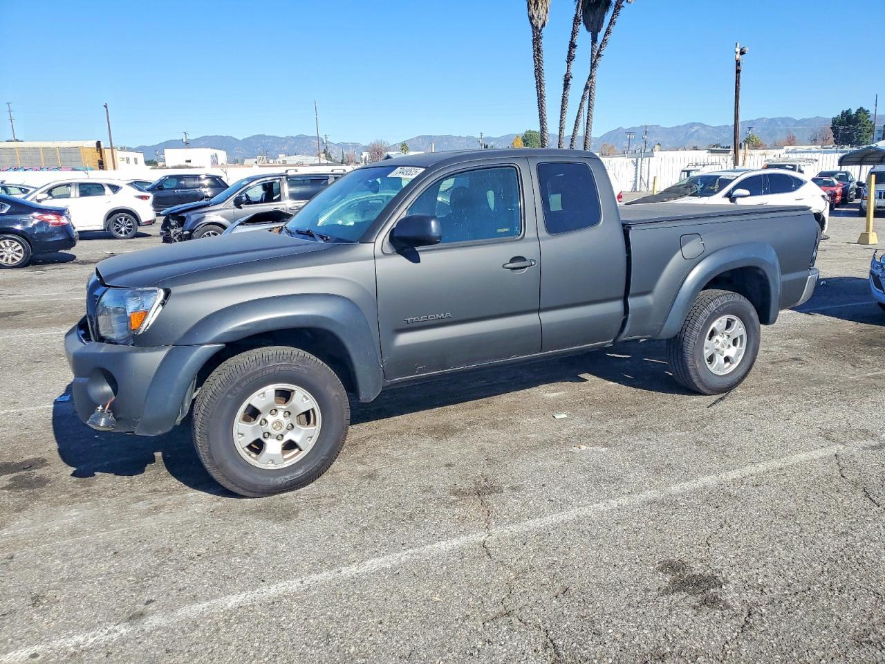 2009 Toyota Tacoma Prerunner Access Cab
