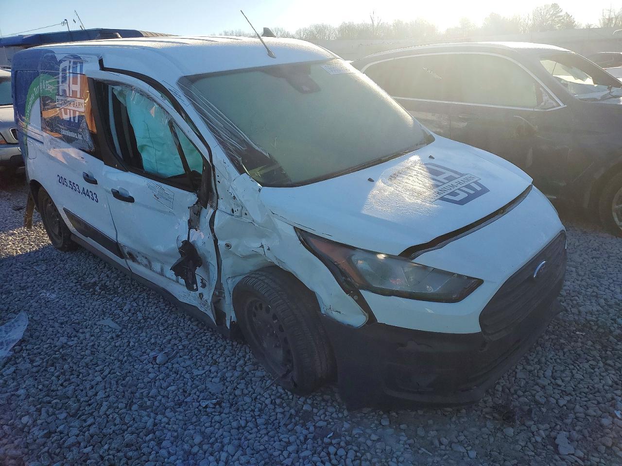 2021 Ford Transit Connect Xl Utility / Service Van - Image 4