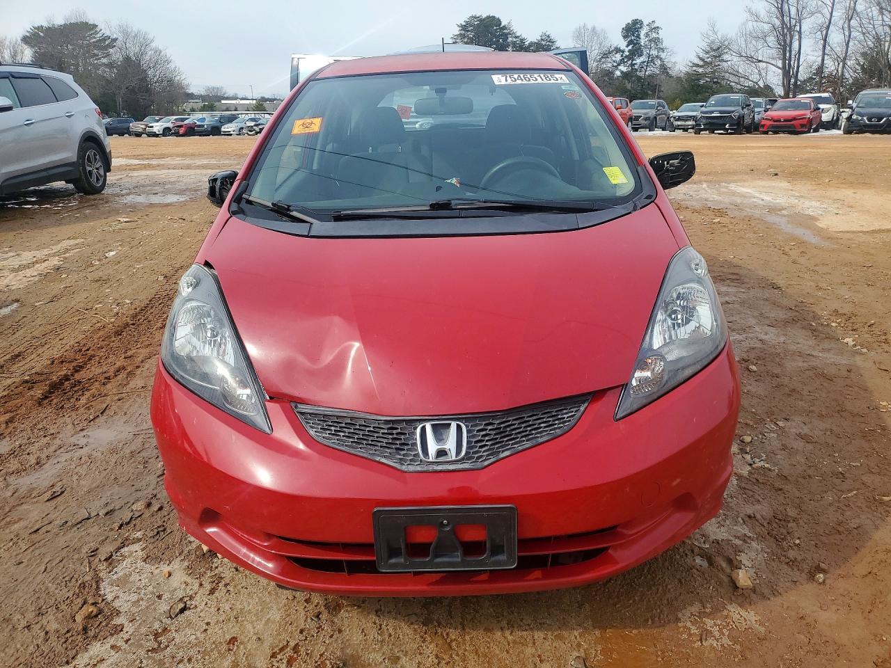 2013 Honda Fit - Image 5