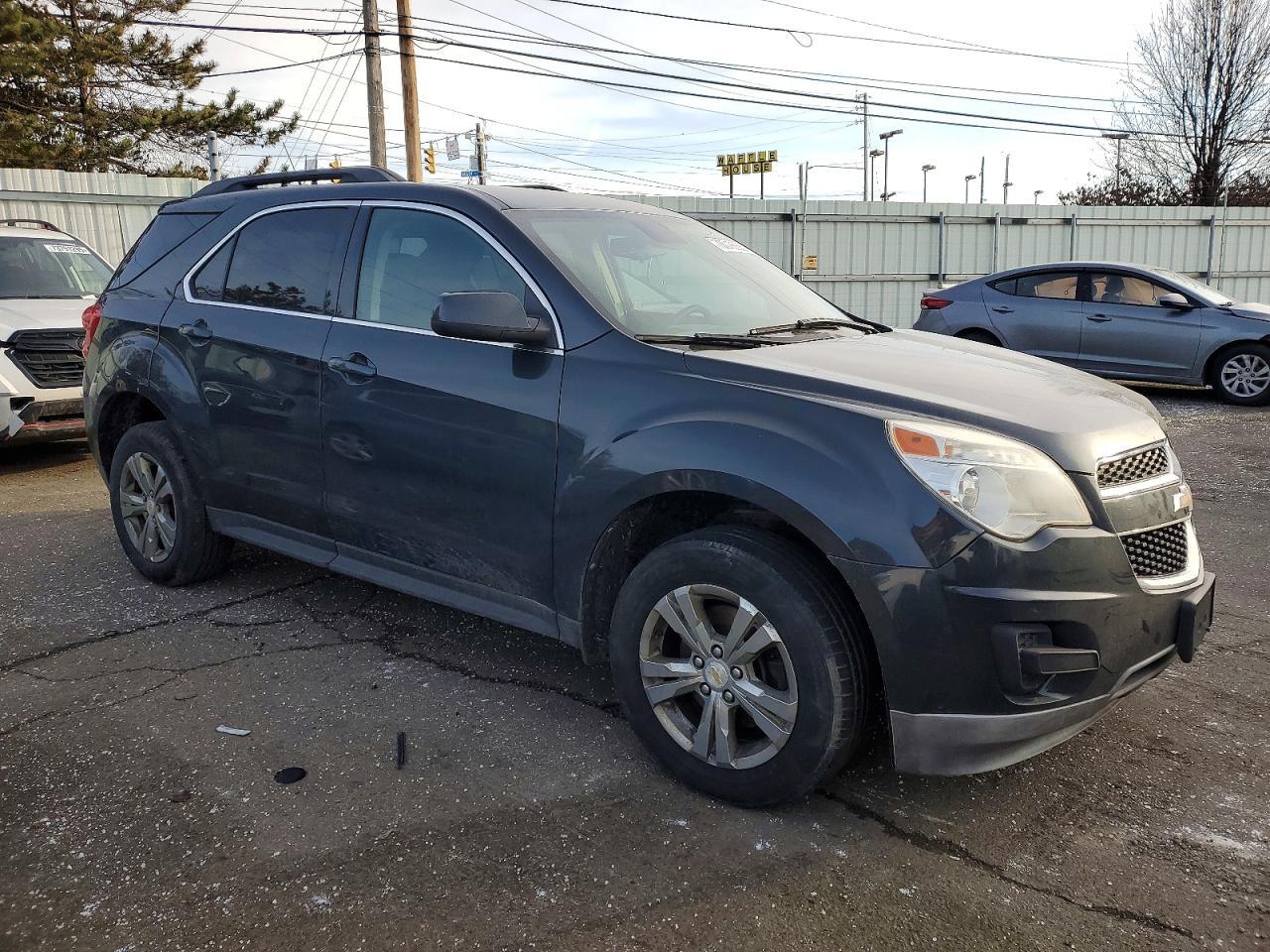 2012 Chevrolet Equinox Lt - Фото 4