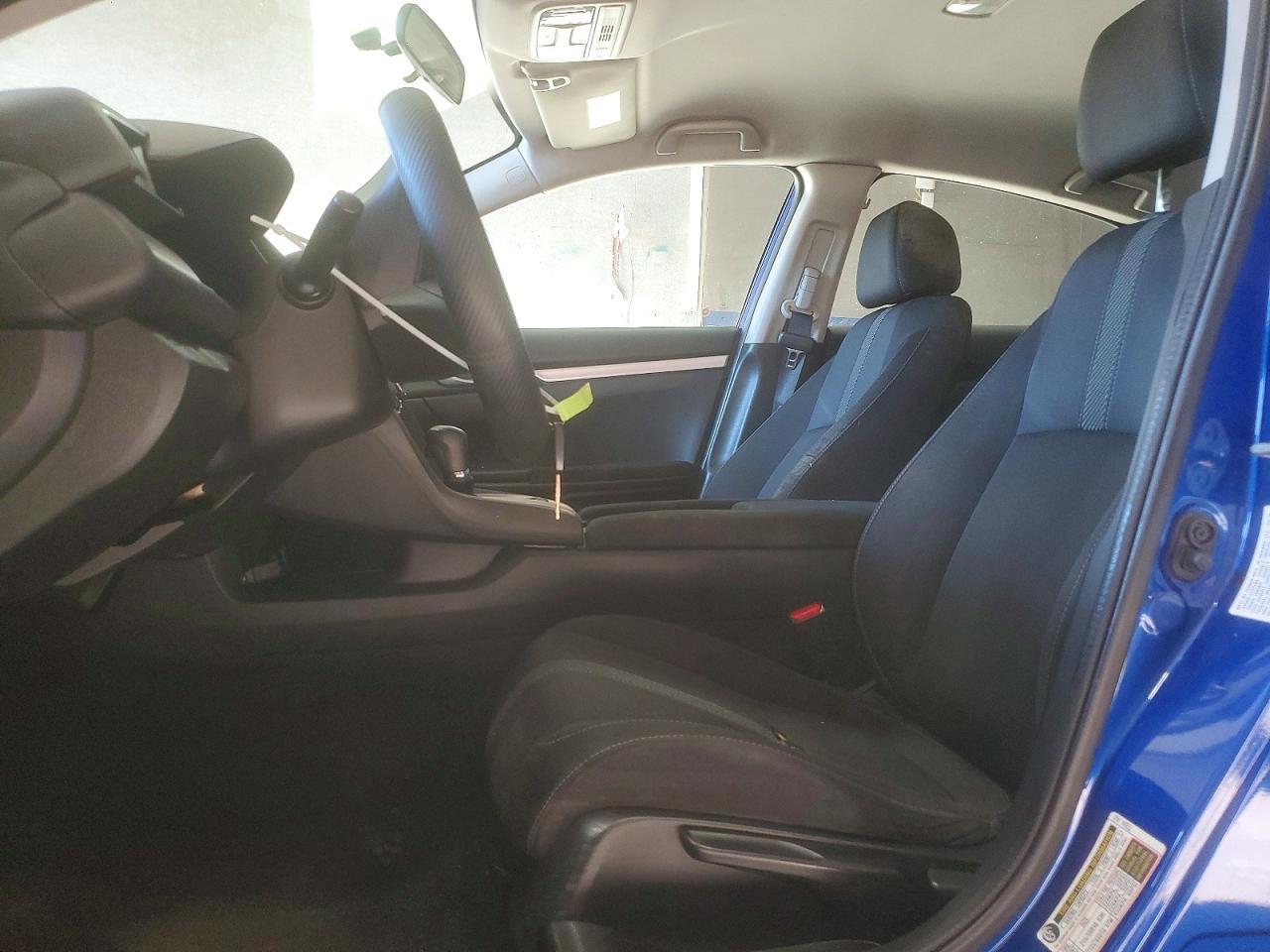 2016 Honda Civic Lx - Image 7