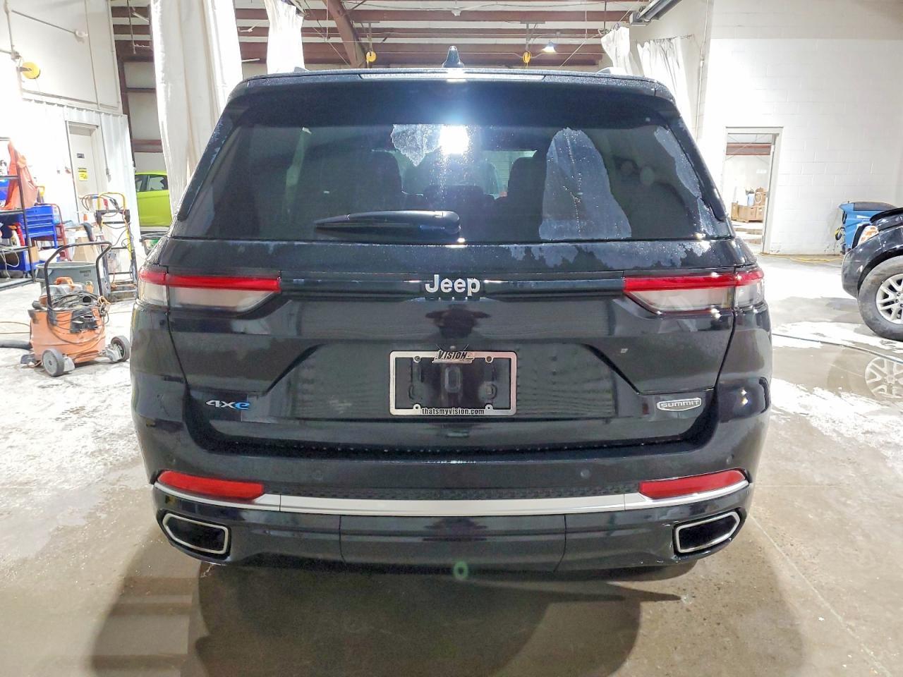 2023 Jeep Grand Cherokee Summit 4Xe - Фото 6
