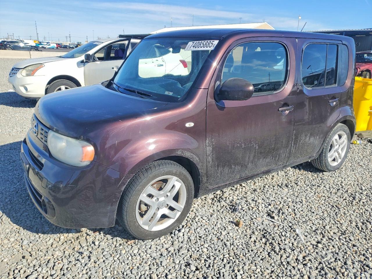 2009 Nissan Cube Base