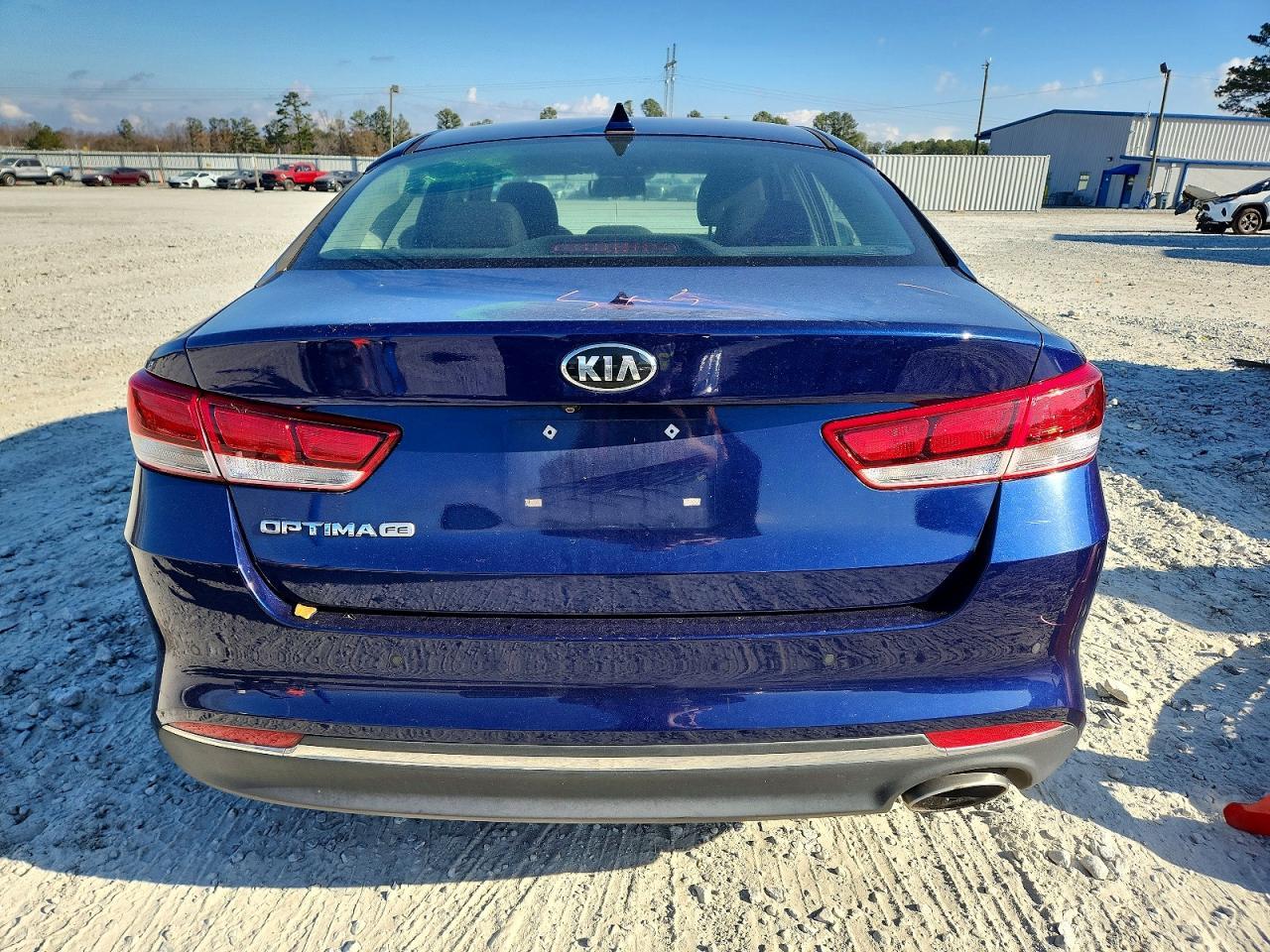 2018 Kia Optima Lx - Фото 6